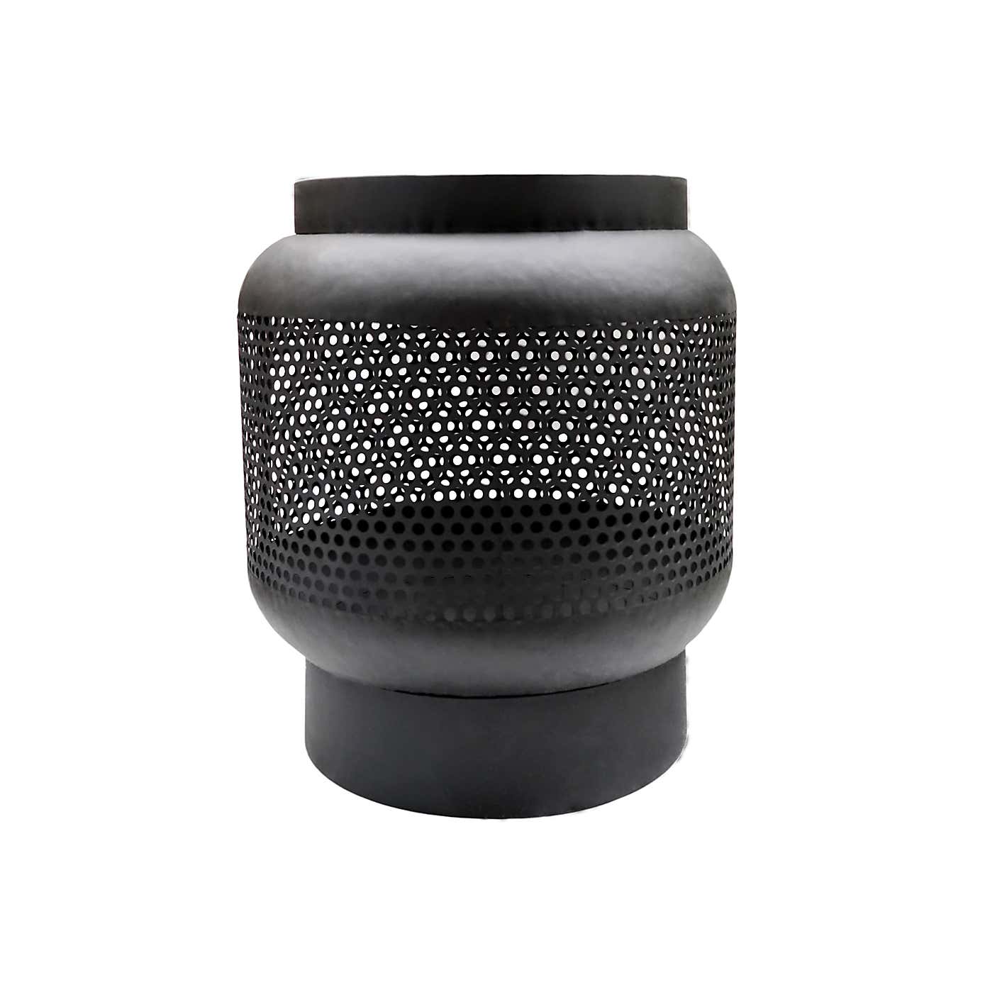 Buttermere Basket Outdoor Fire Pit