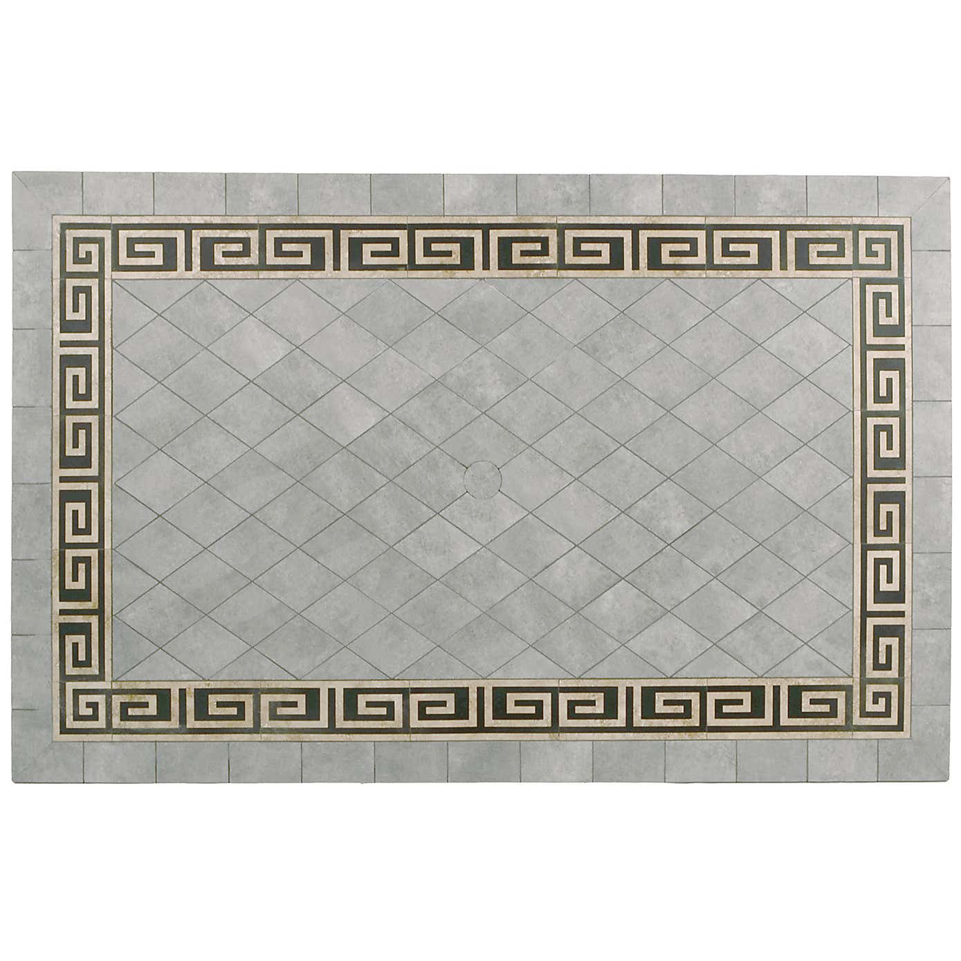 Byron Manor Boston Rectangular Dining Table