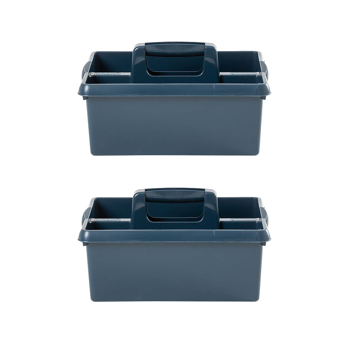 Wham Casa Navy 2 Section Caddy