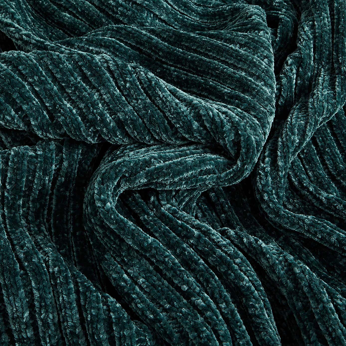 Chunky Chenille Throw 130x180cm