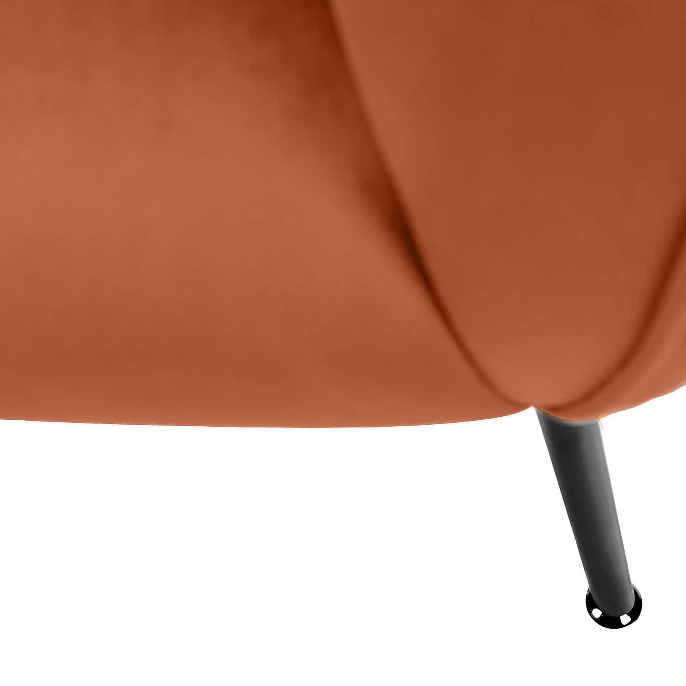 Lucca Velvet Tub Chair