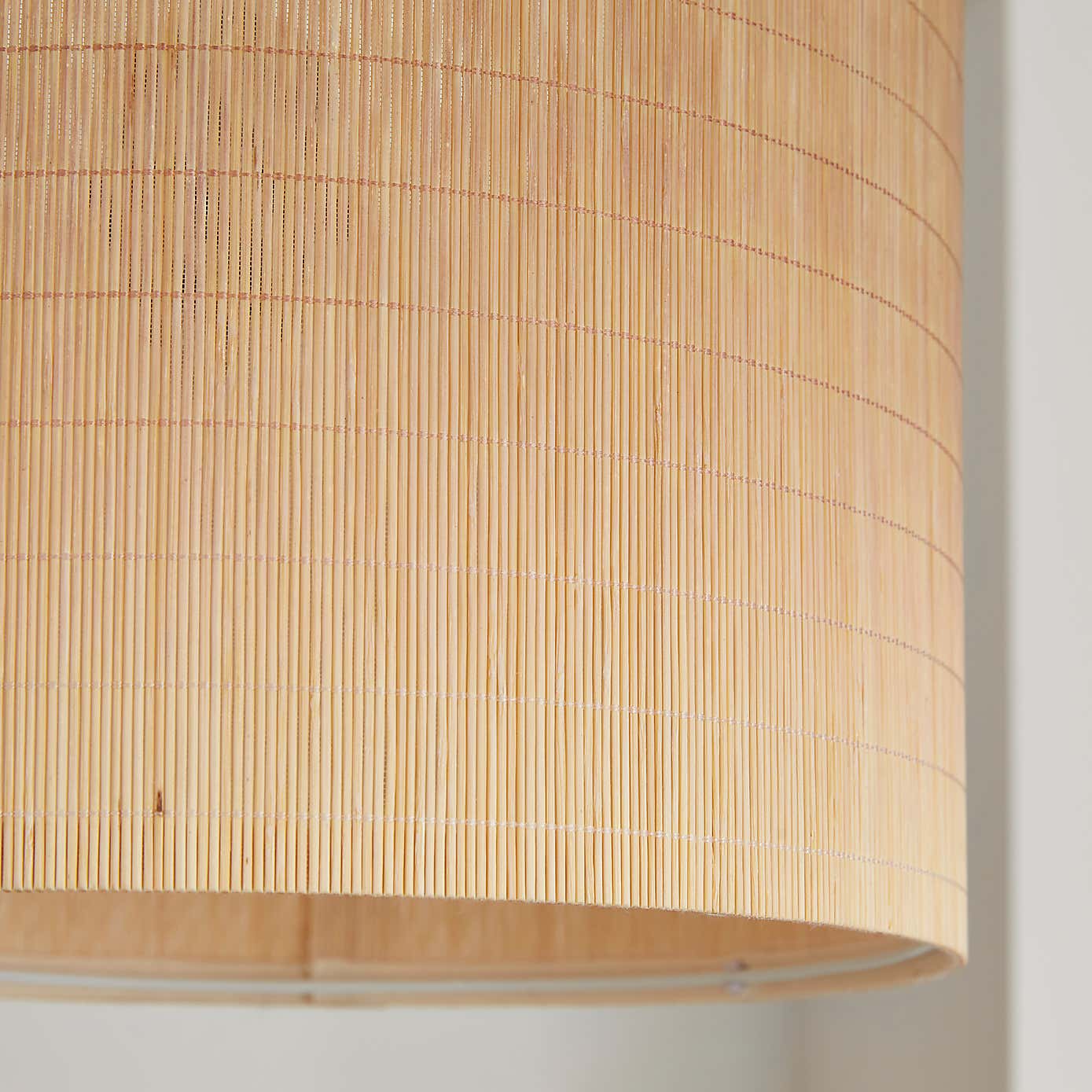 Ombre Easy Fit Drum Lamp Shade