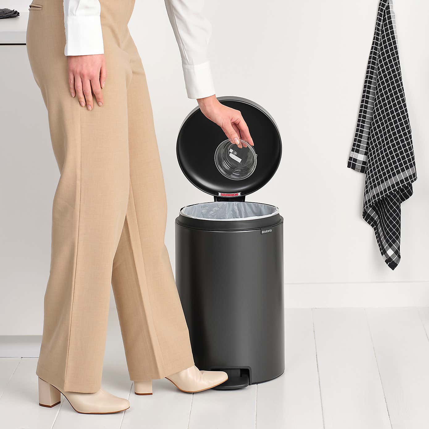Brabantia NewIcon 20L Pedal Bin