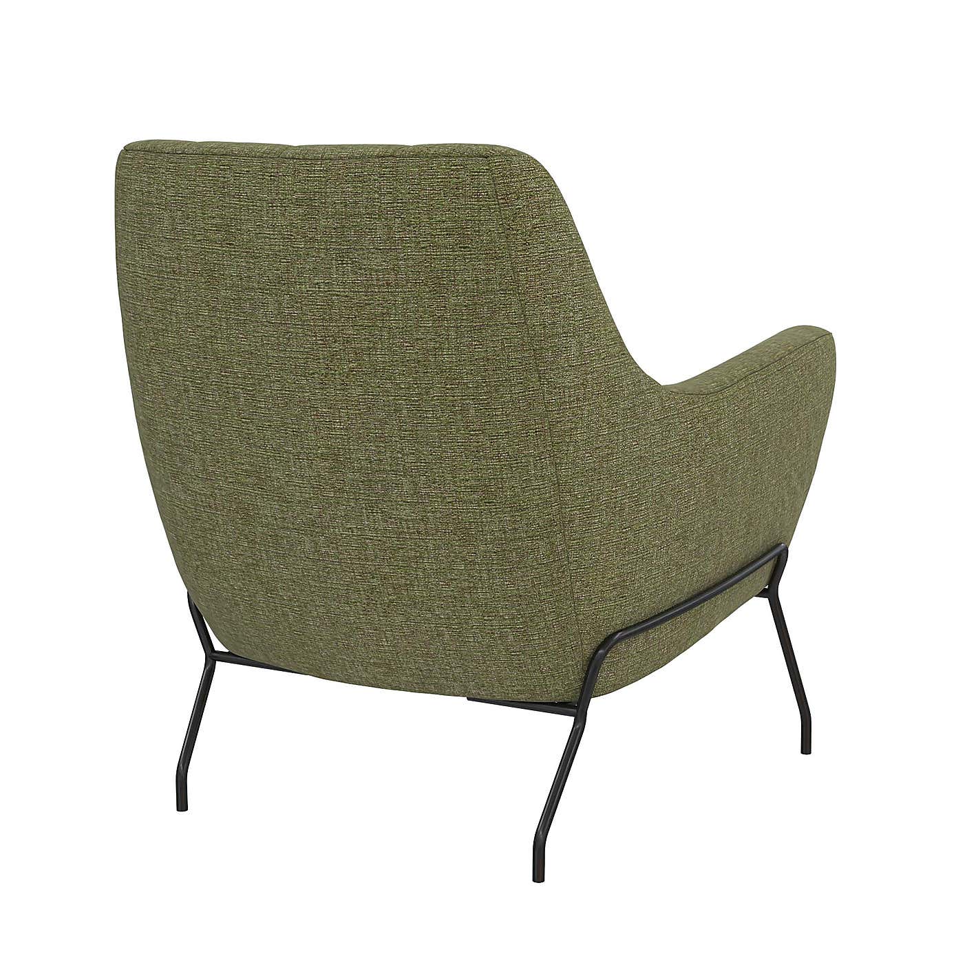 Brayden Fabric Accent Chair