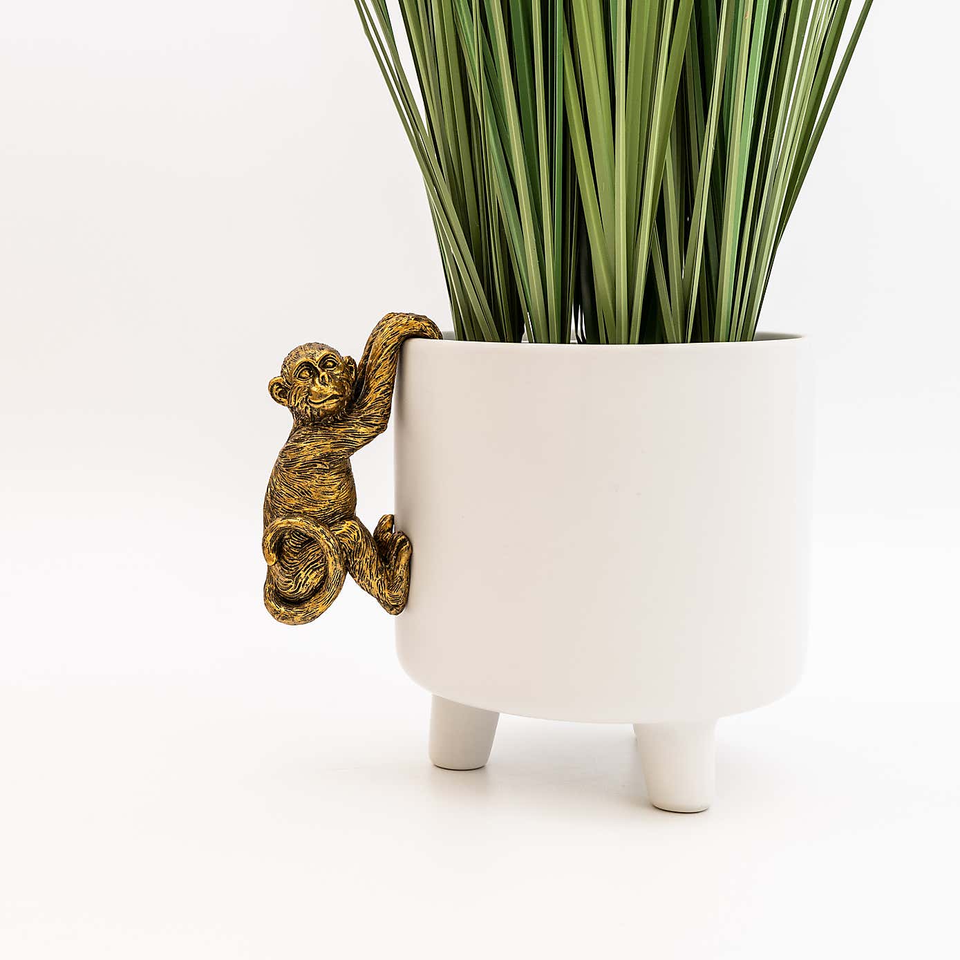 Plant Pot Climber Monkey