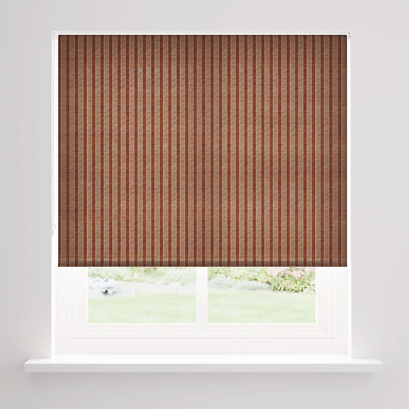 Semi Sheer Luxe Stripe Roller Blind