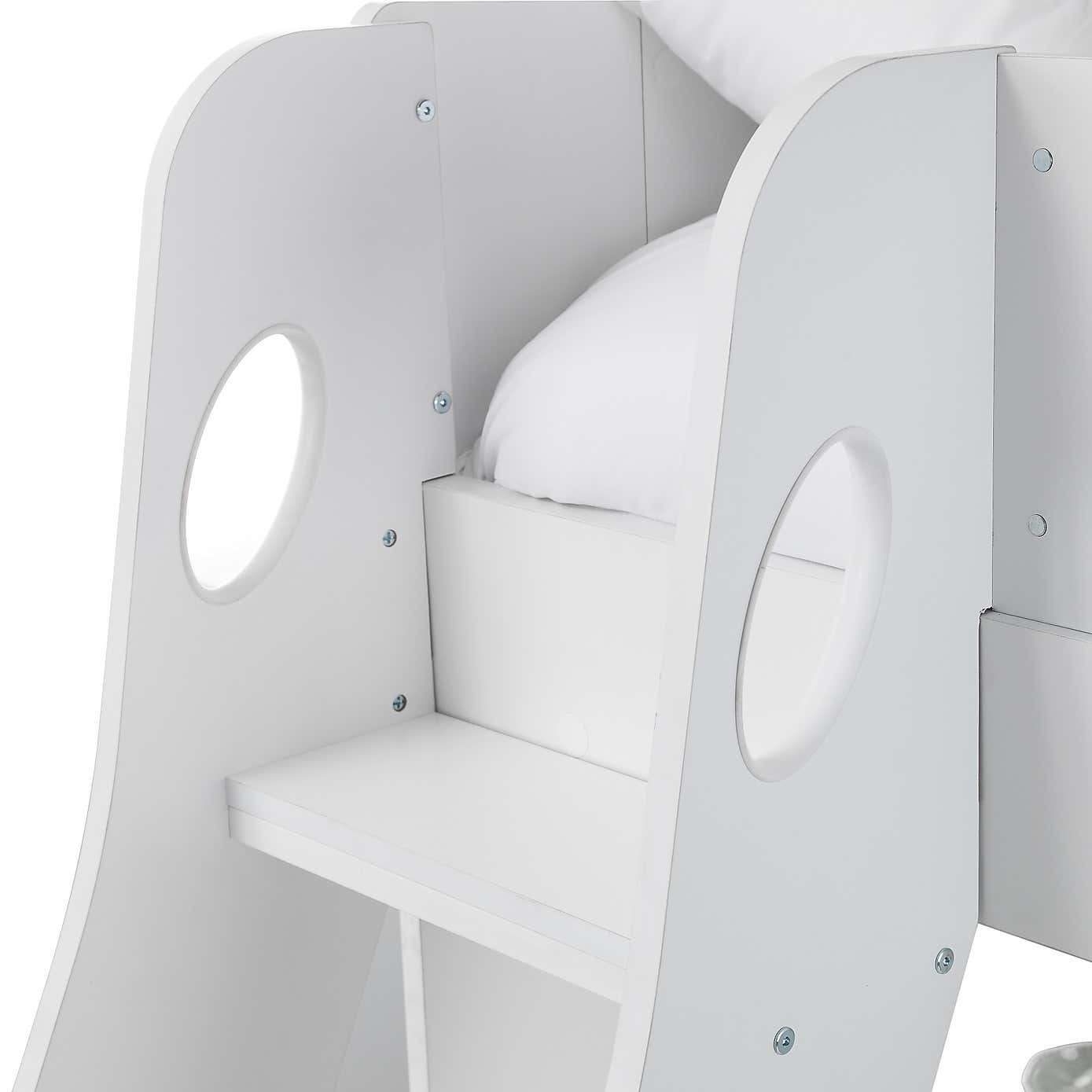 Orion Triple Sleeper Bunk Bed