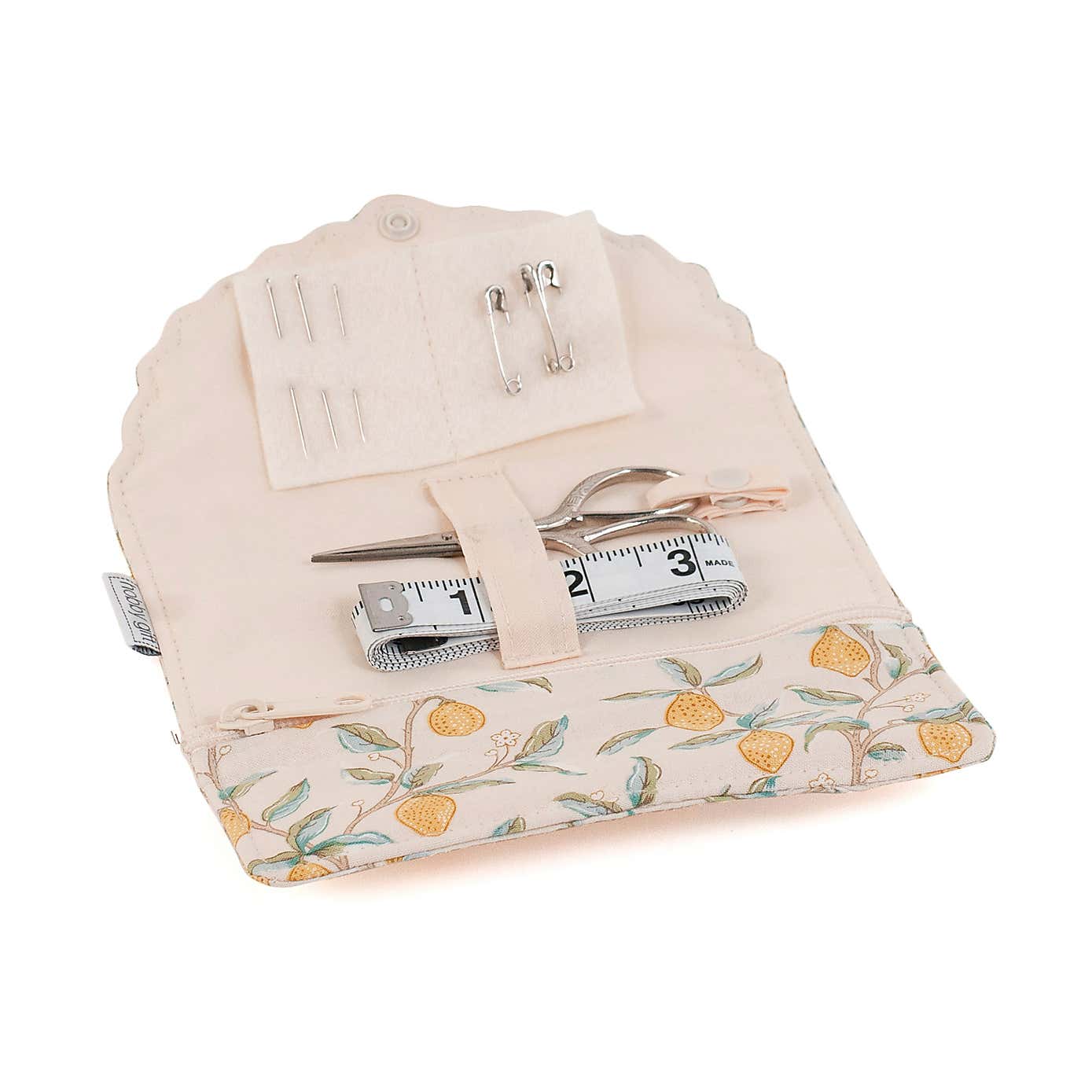 Hobby Gift Morris Lemons Sewing Kit Yellow