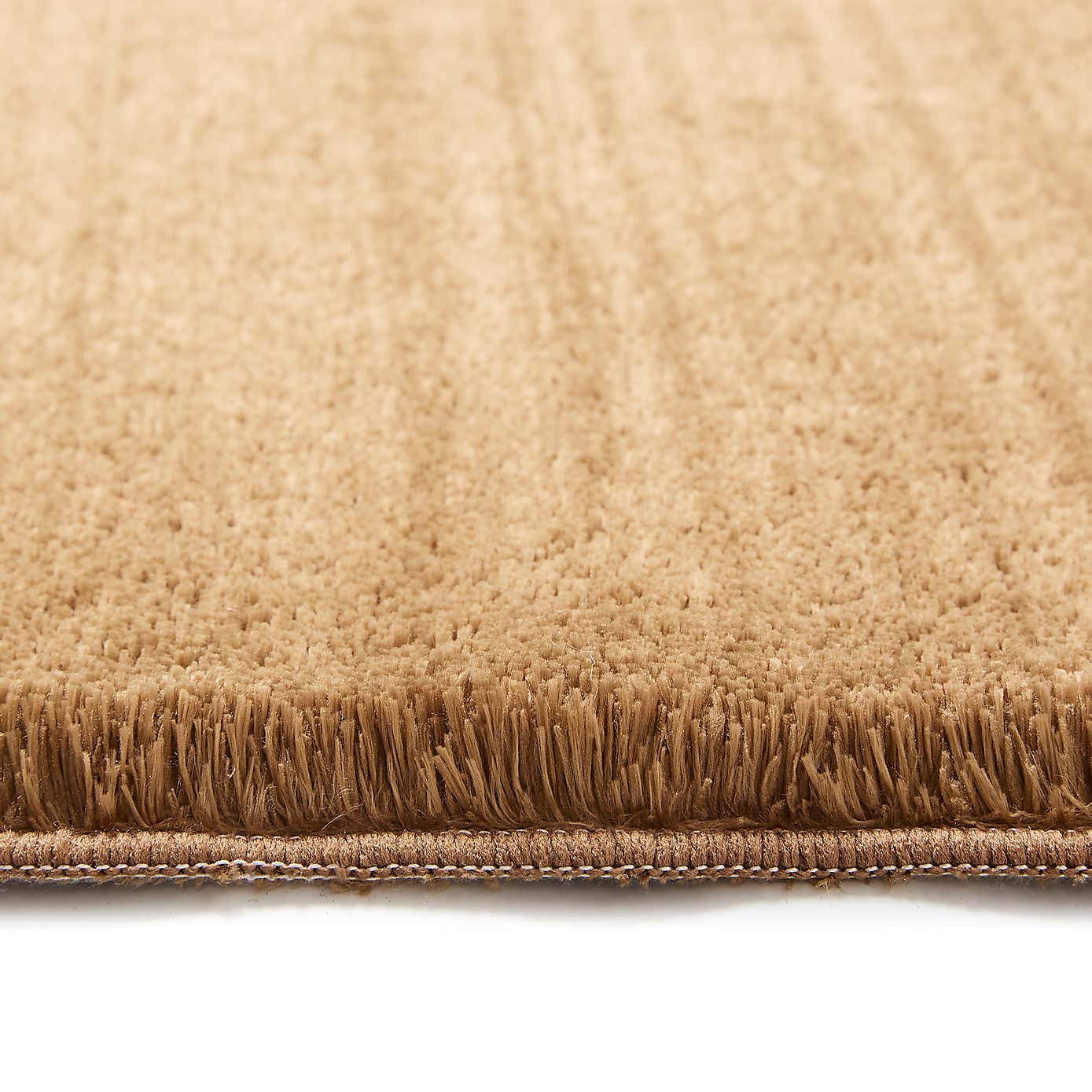 Plush Washable Shag Pile Rug