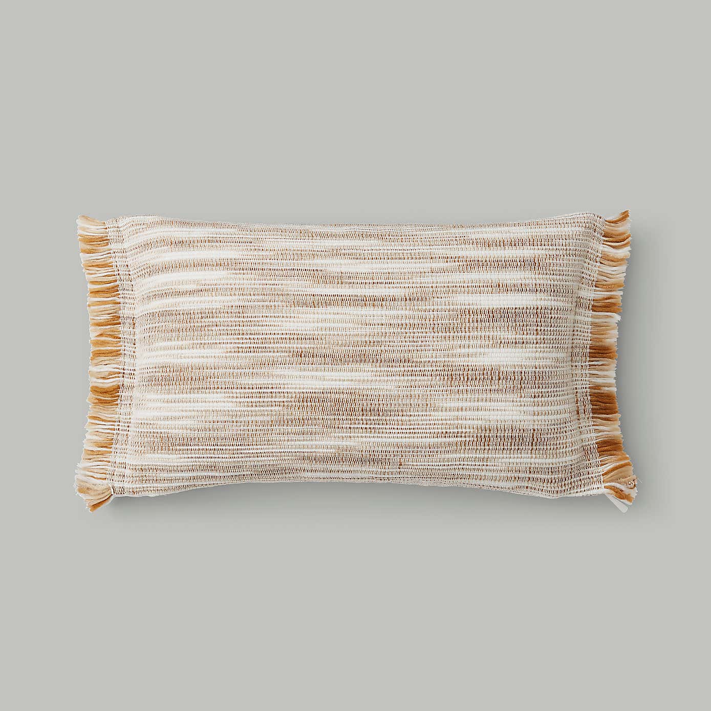 Hazze Fringe Cushion