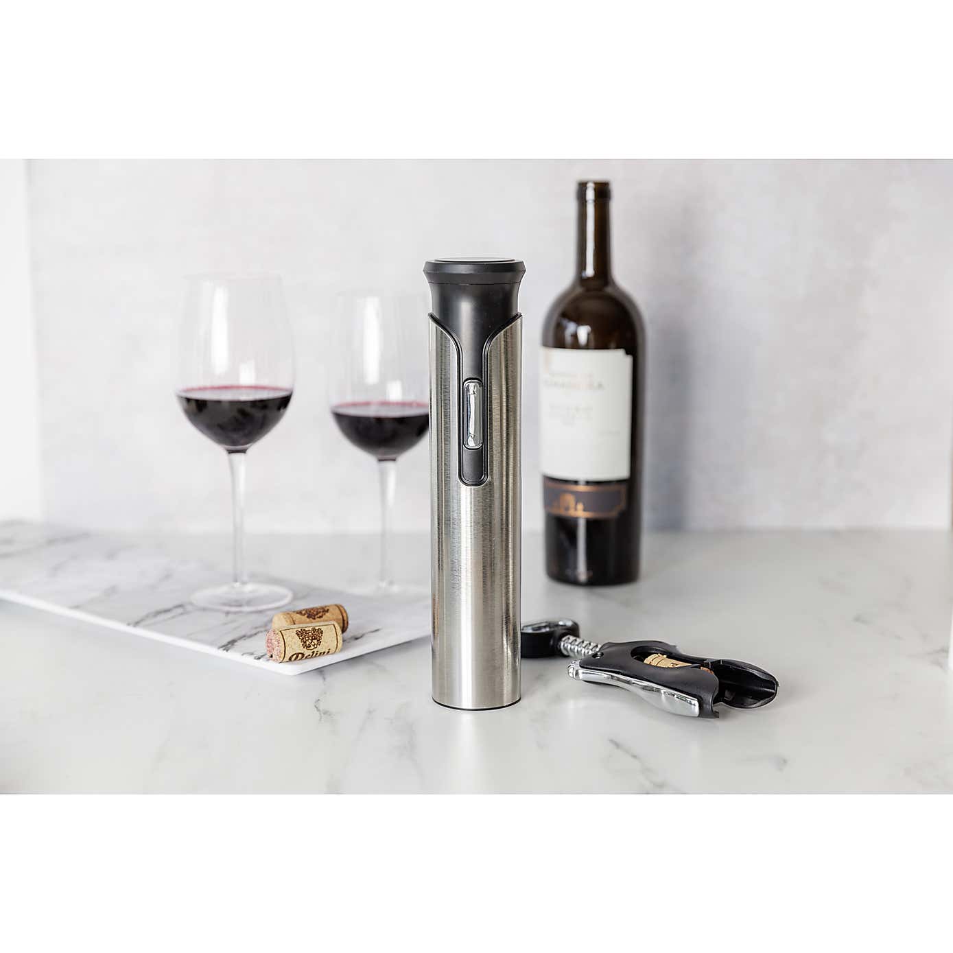 Barcraft Electric Corkscrew
