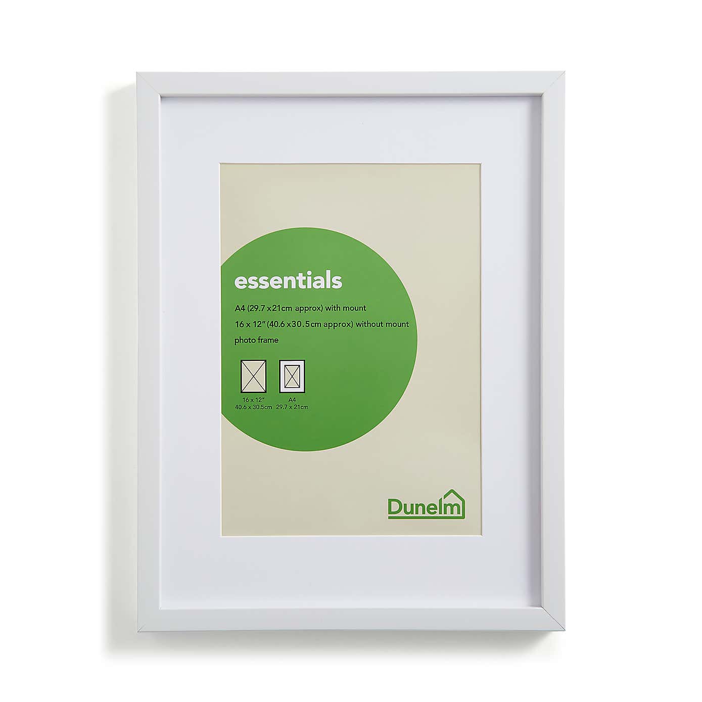 Essentials Photo Frame