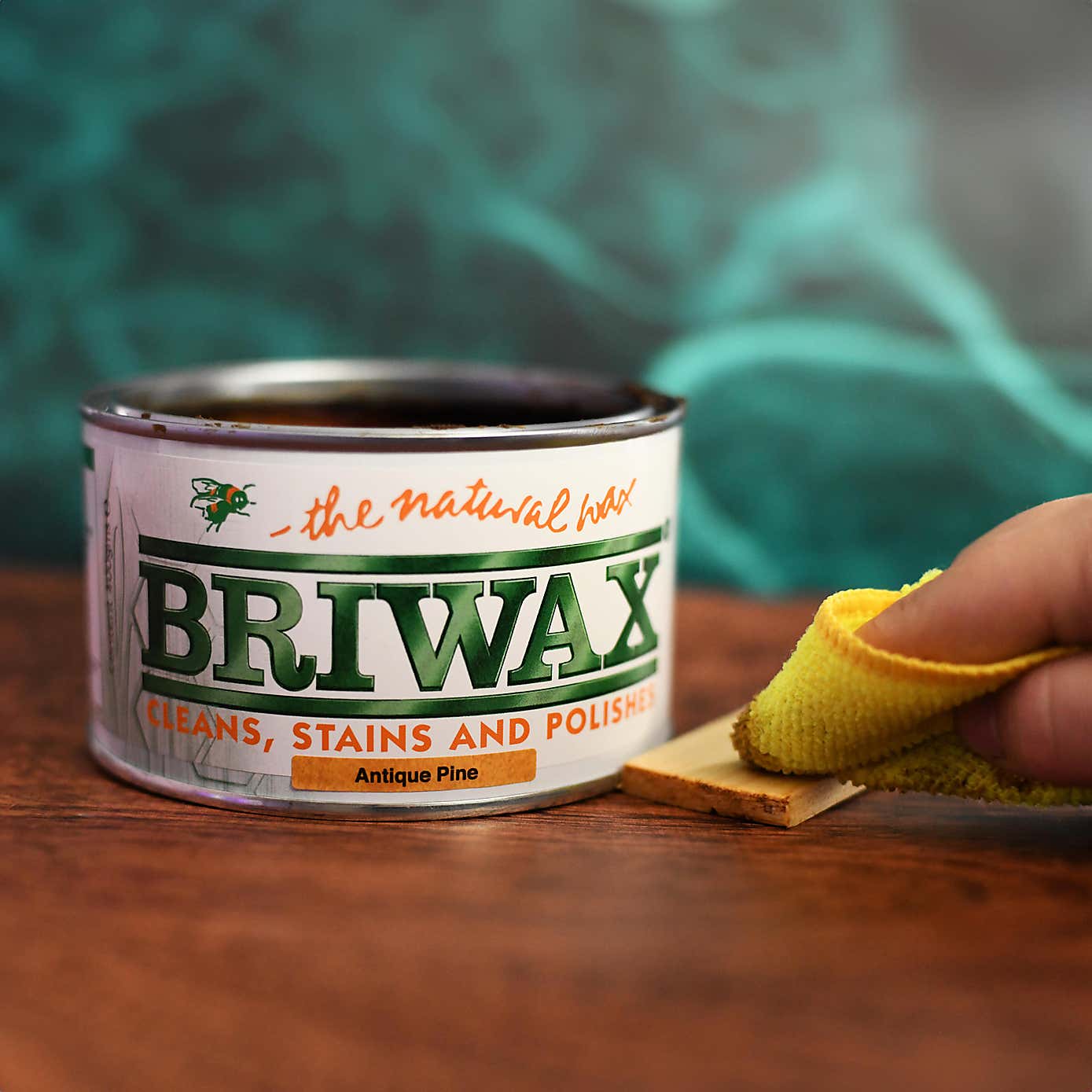 Briwax 400g Original Antique Pine