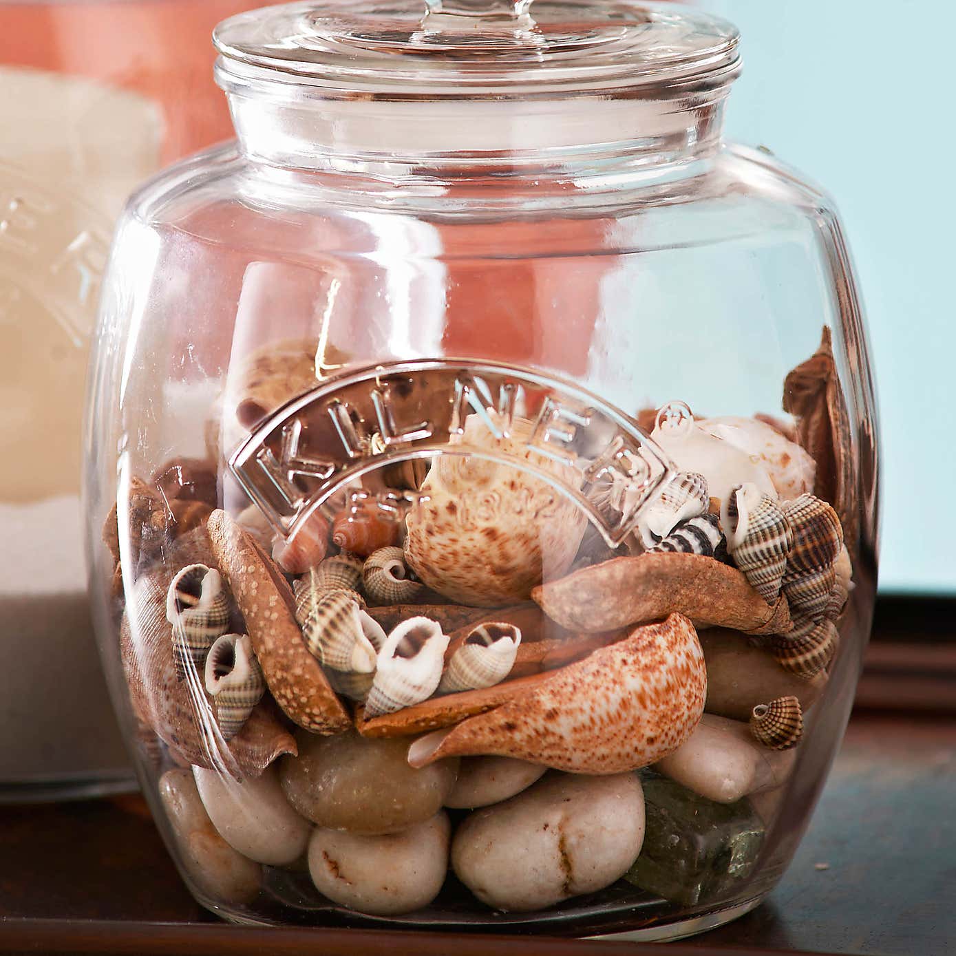 Kilner Universal 0.85 Liter Storage Jar