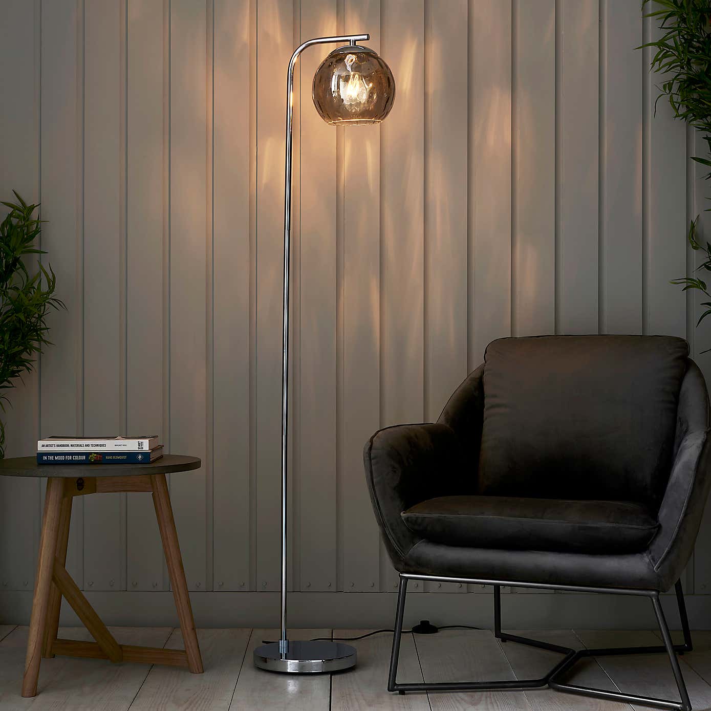 Vogue Arkoma Floor Lamp