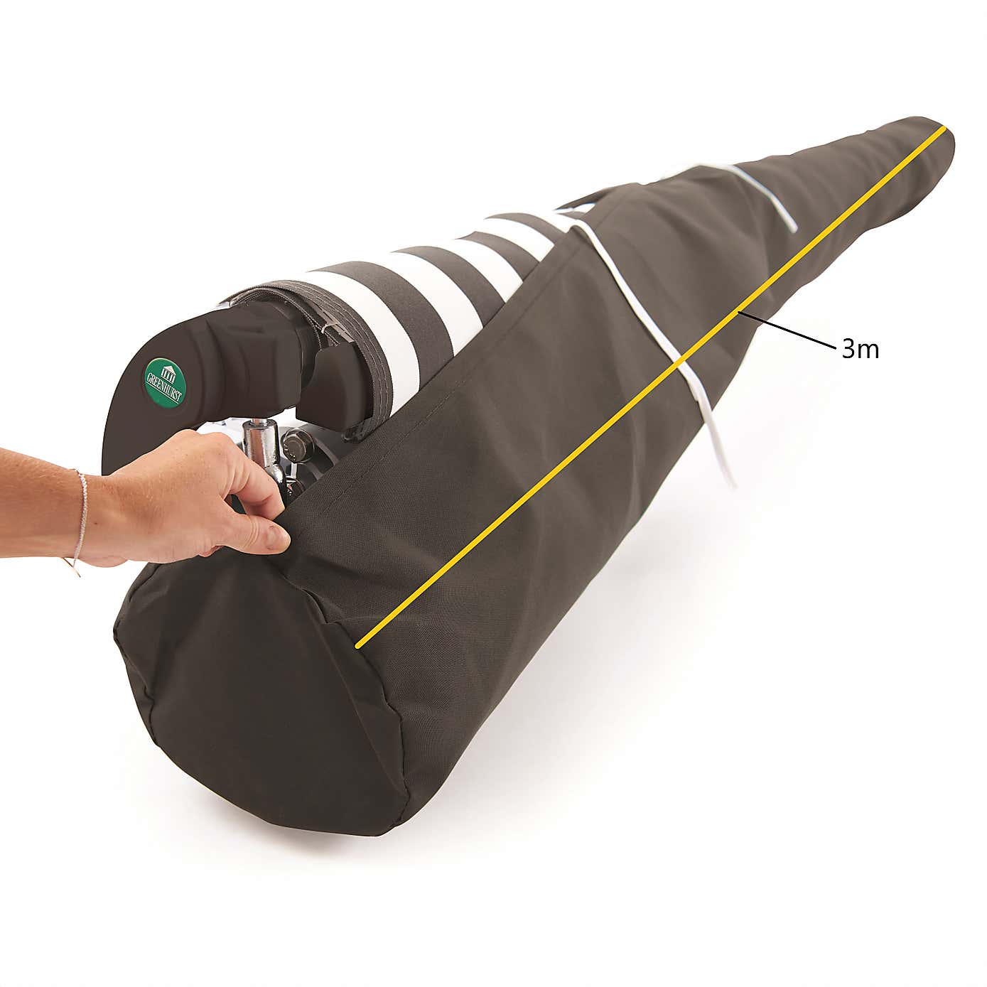 Greenhurst 2.5m Awning Cover