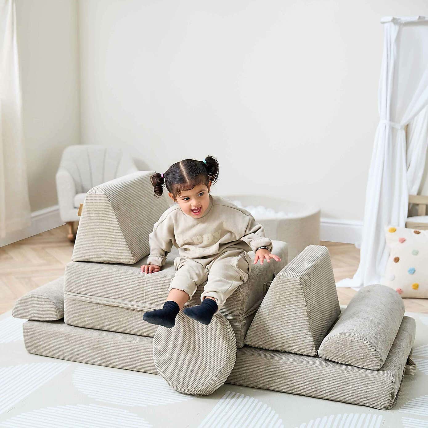 Tutti Bambini Playrama Montessori Kids Play Sofa