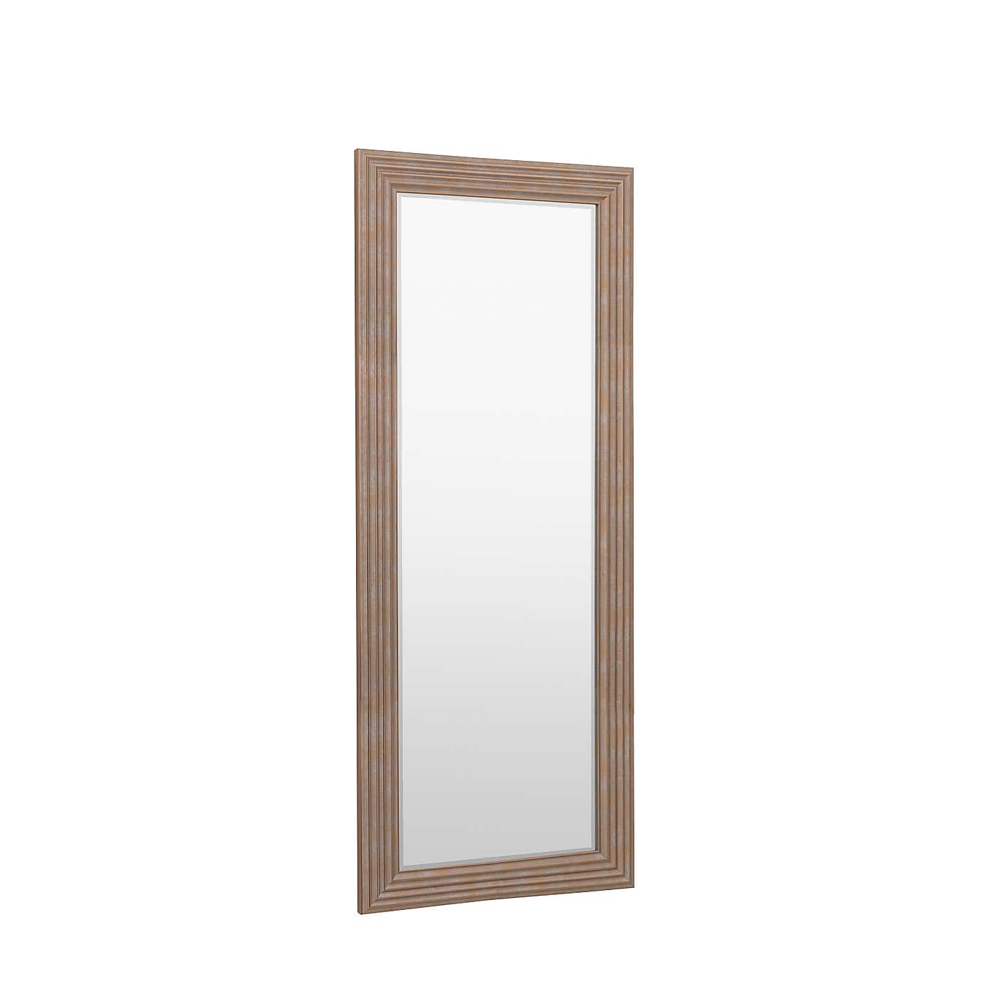 Harlowe Rectangle Full Length Leaner Mirror