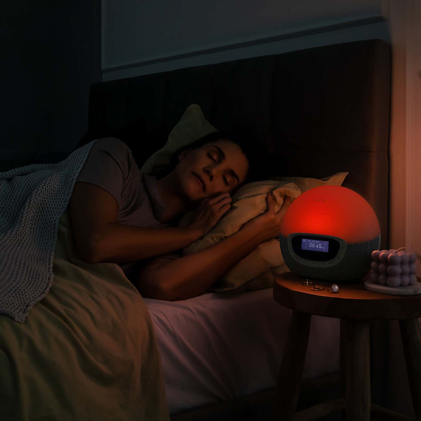 Lumie Bodyclock Shine 300 Digital Alarm Clock