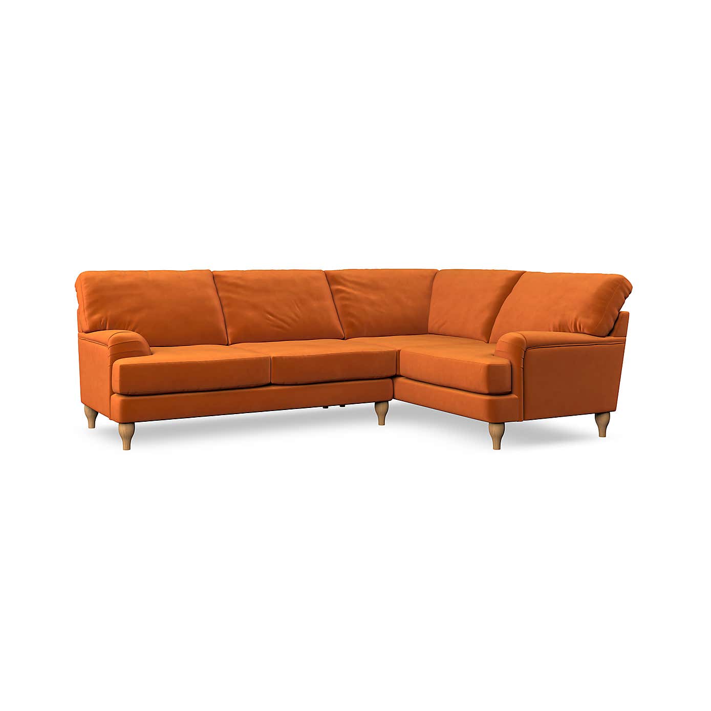 Darwin 4 Seater Corner Sofa