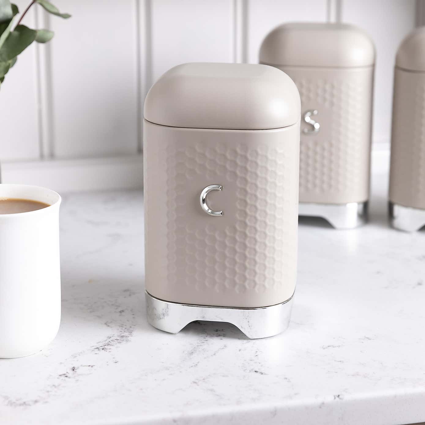 KitchenCraft Lovello Sugar Canister