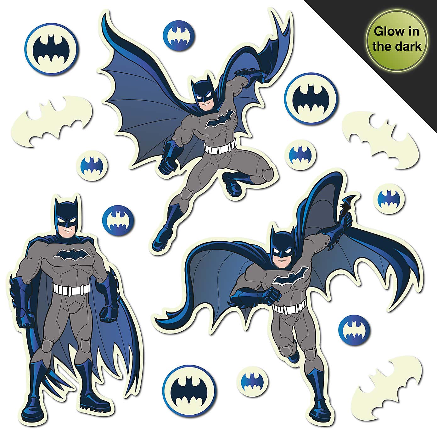 Batman Small Wall Sticker