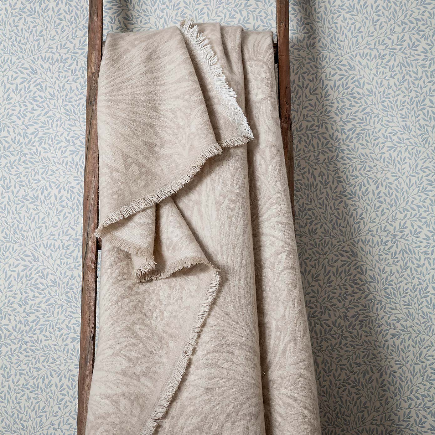 Morris & Co. Marigold Throw 130cm x 170cm