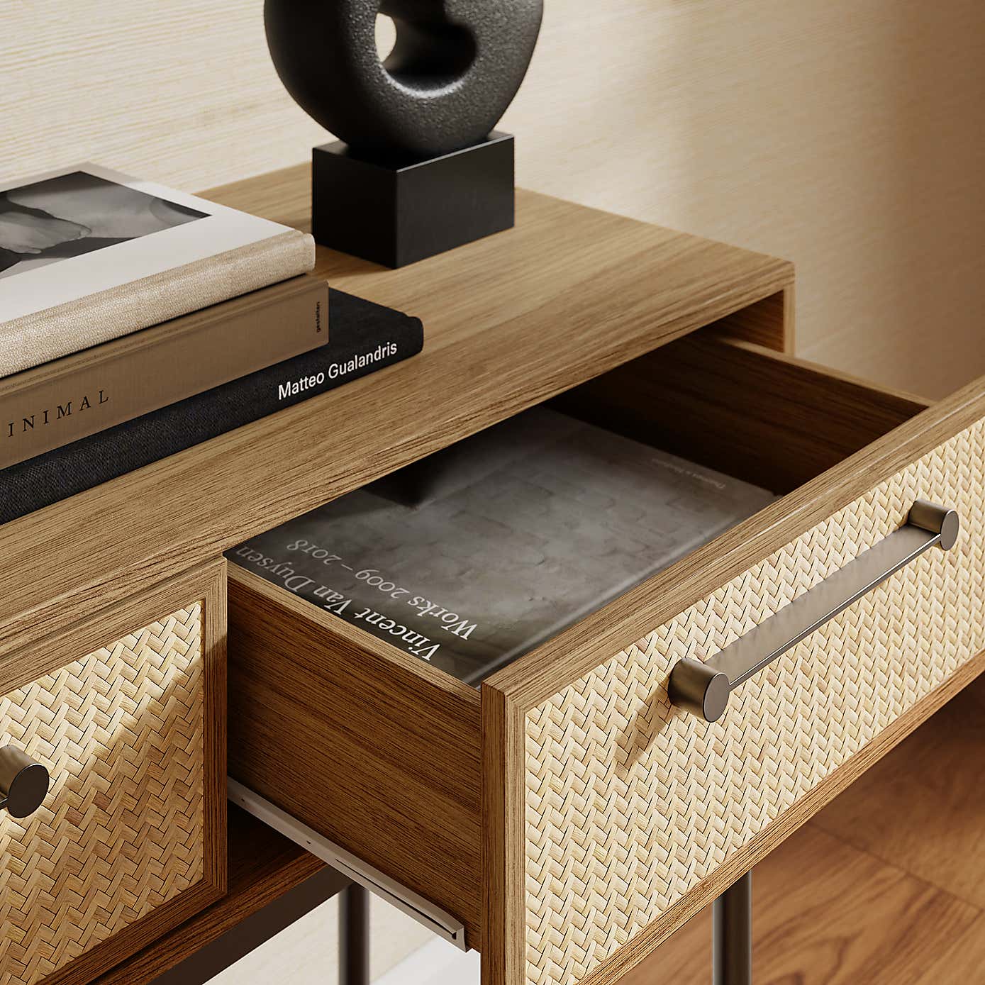 Hendrick Console Table