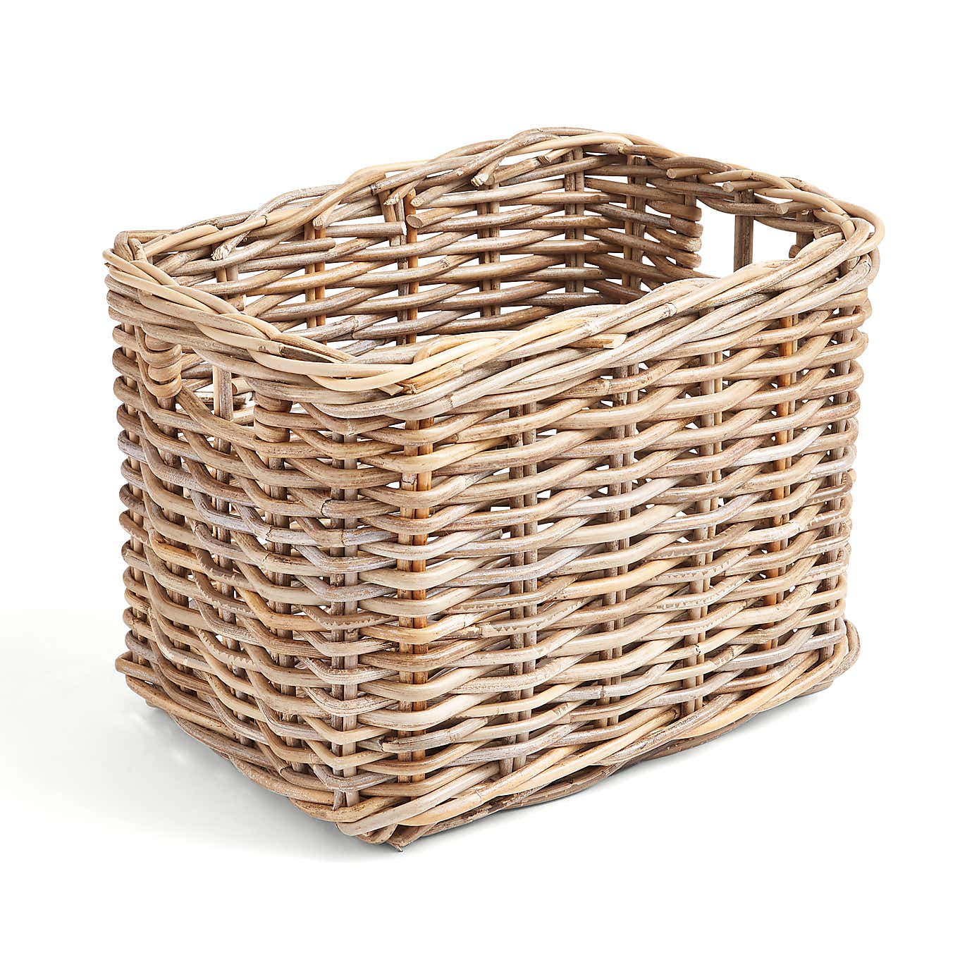 Churchgate Rattan Storage Basket