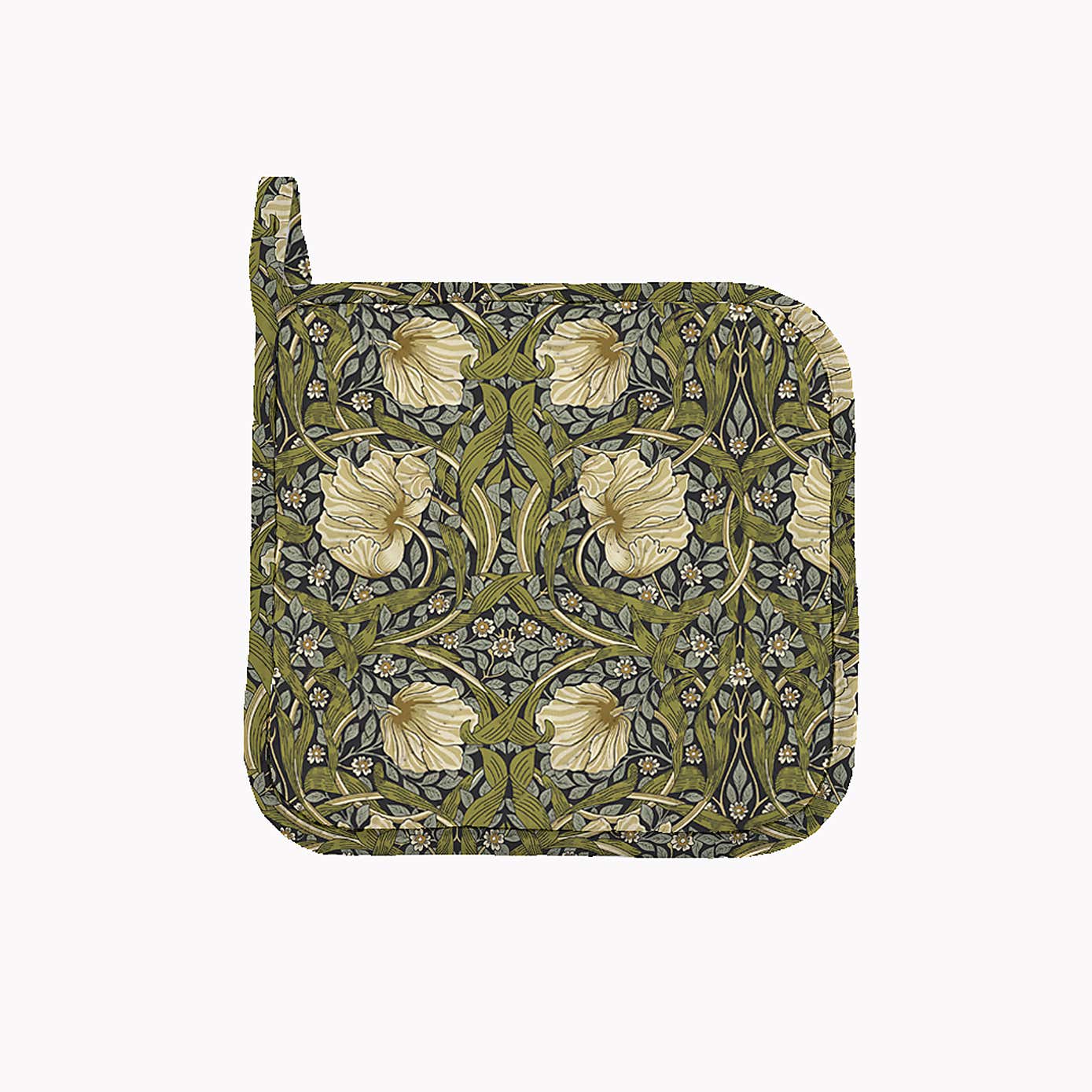 William Morris Pimpernel Pot Holder