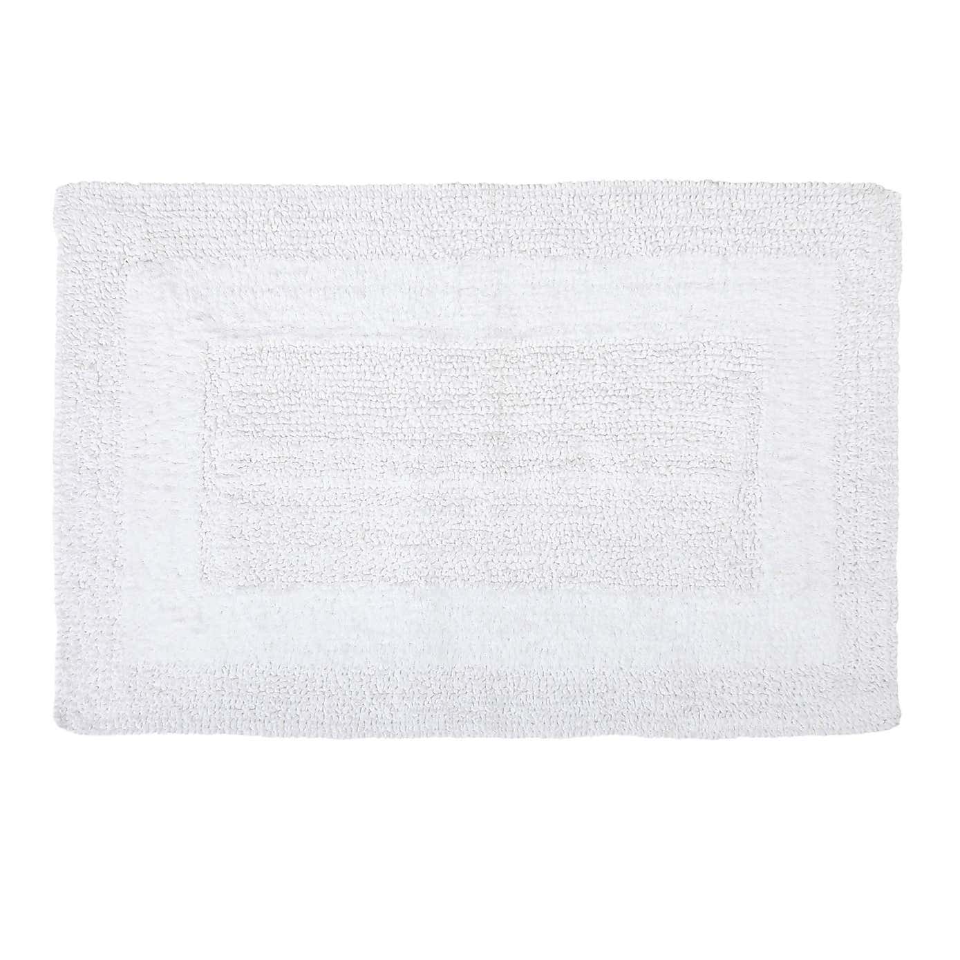 Super Soft Reversible Bath Mat