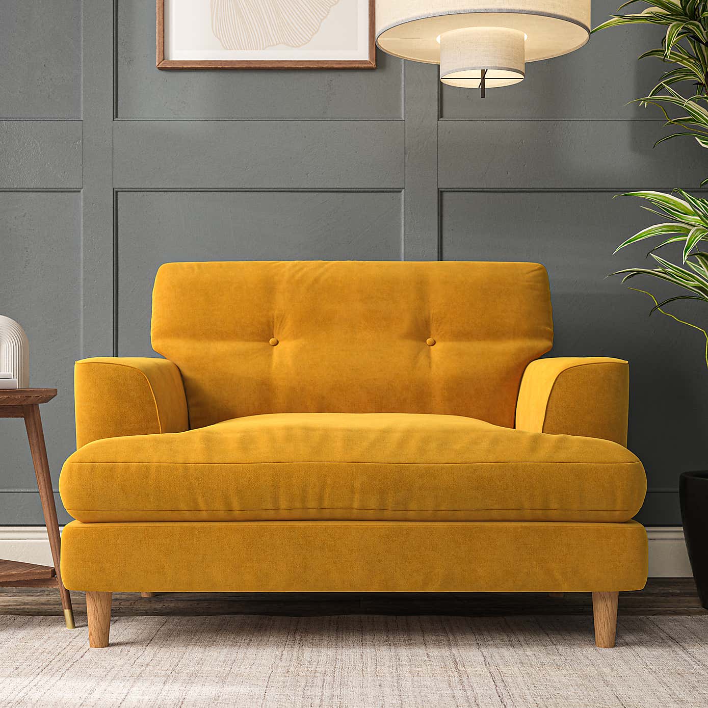 Cooper Snuggle Chair