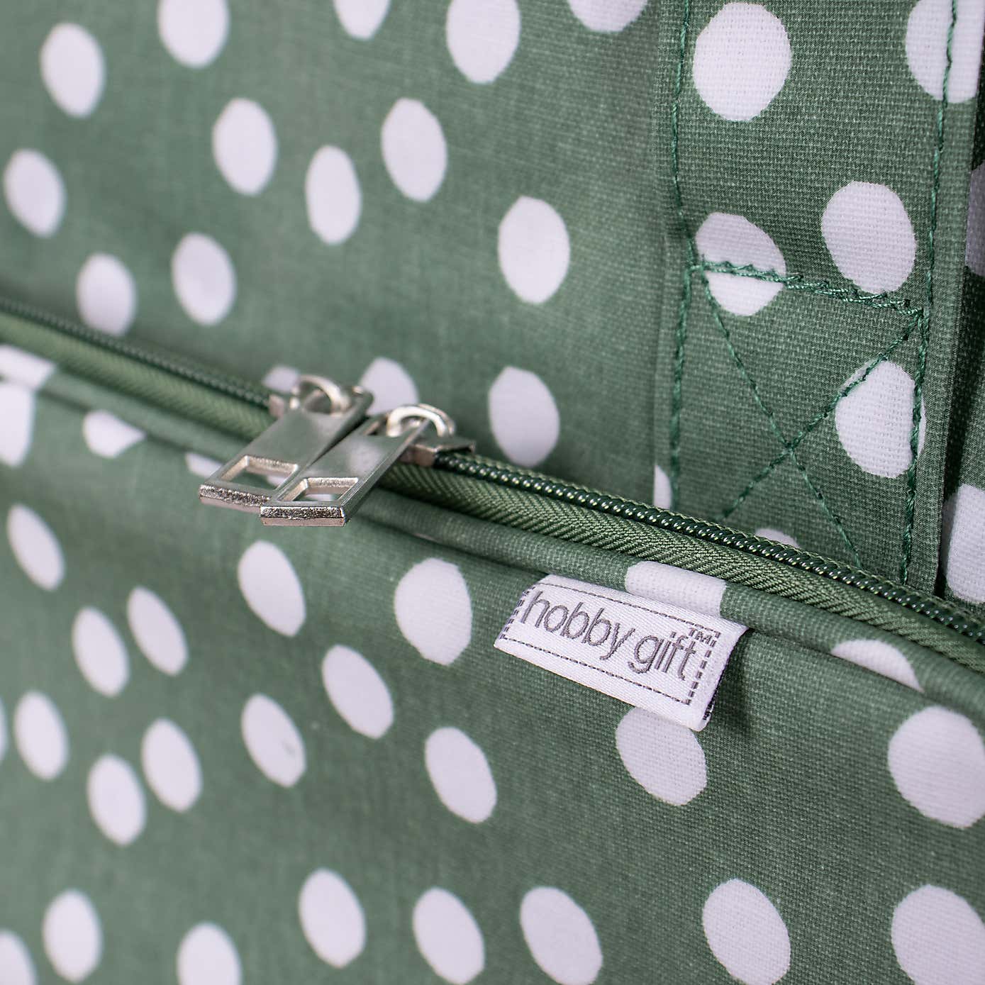 Spotty Sewing Machine Bag