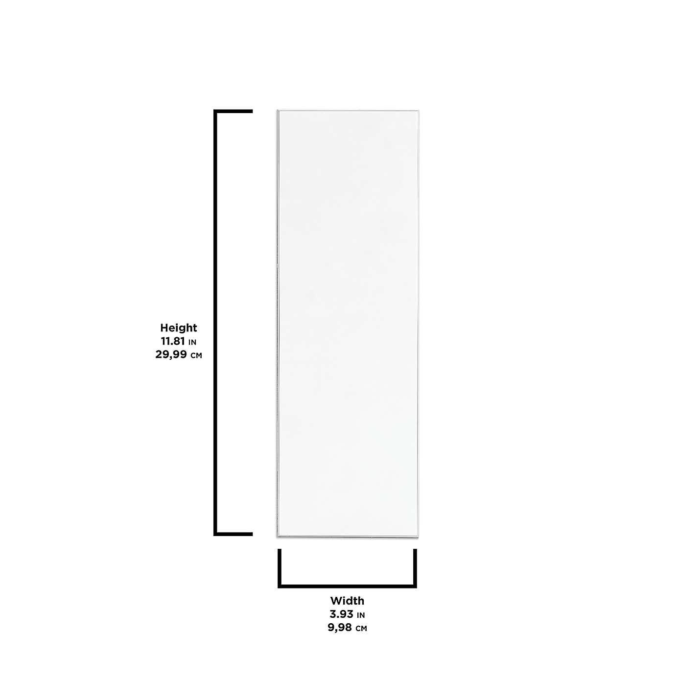 Subway Self Adhesive Backsplash Tiles