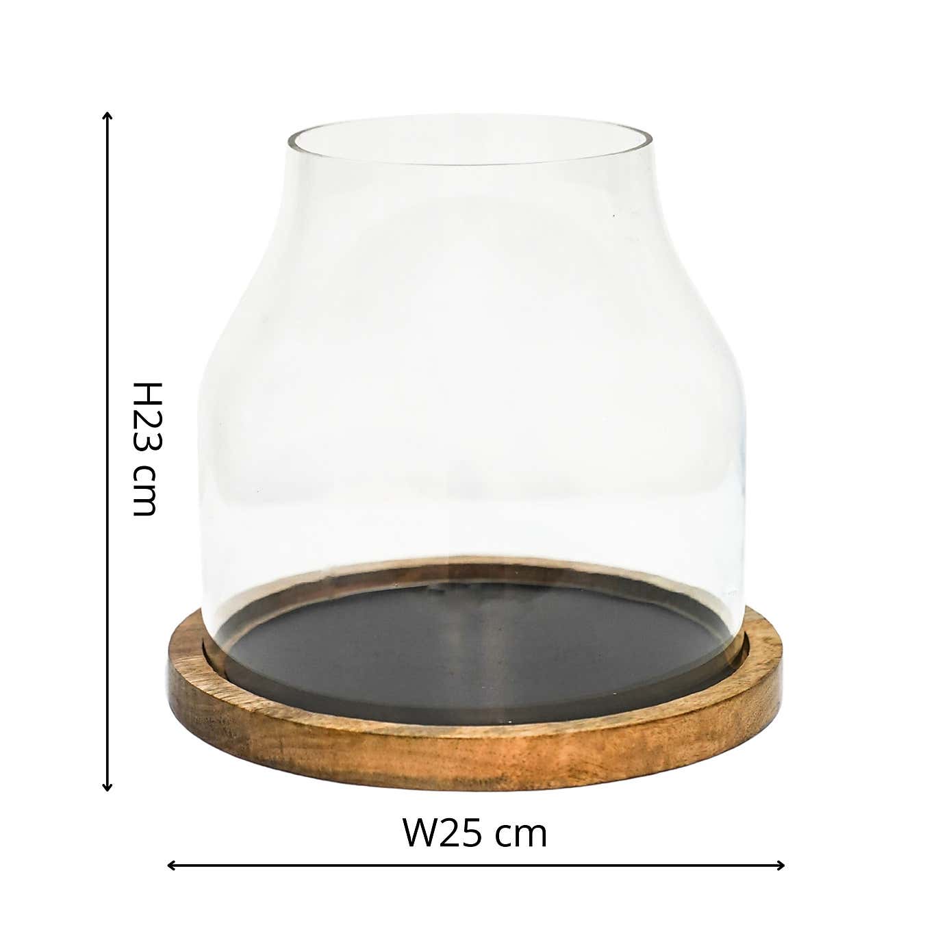 Grace Hurricane Lantern