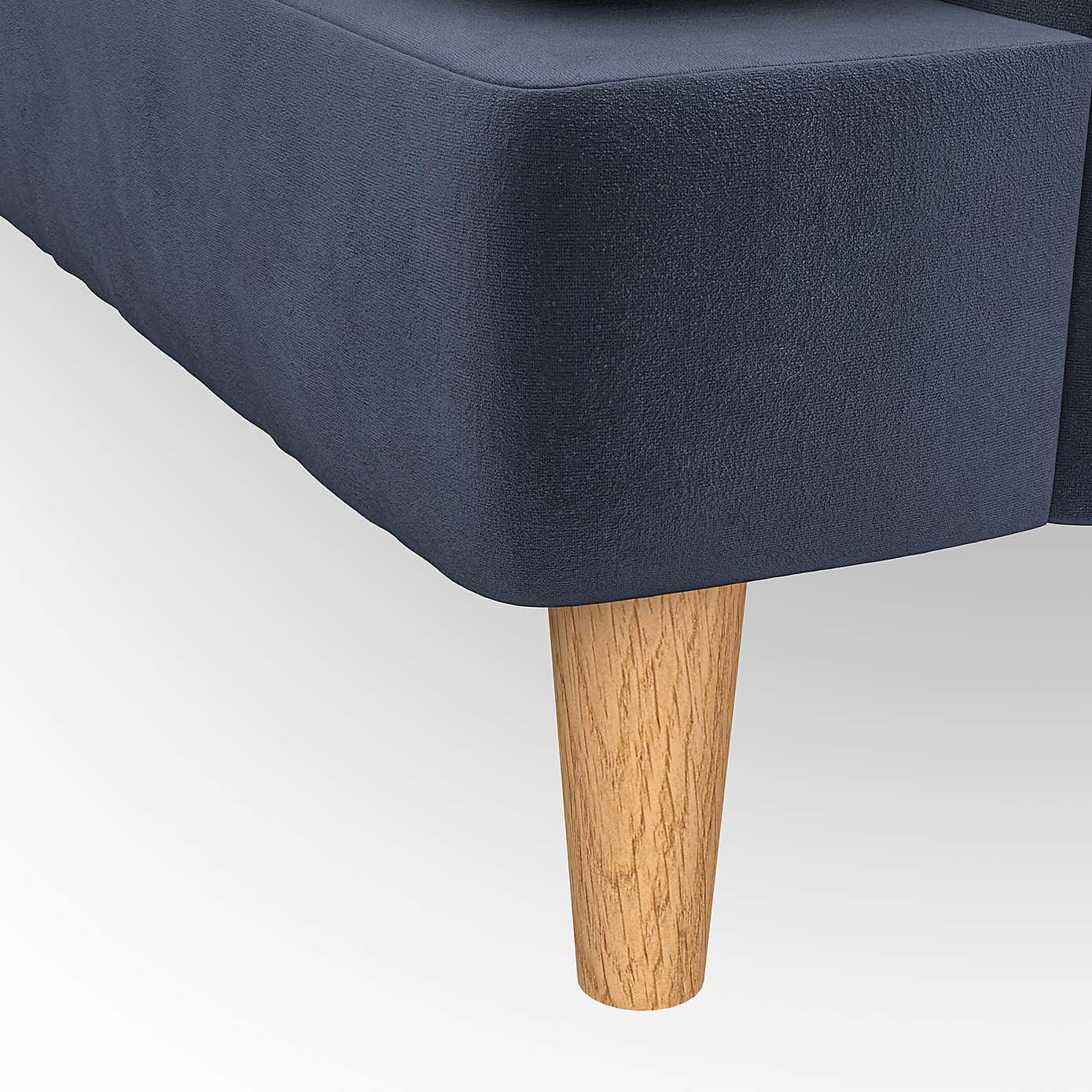 Cooper 3 Seater Chaise Sofa