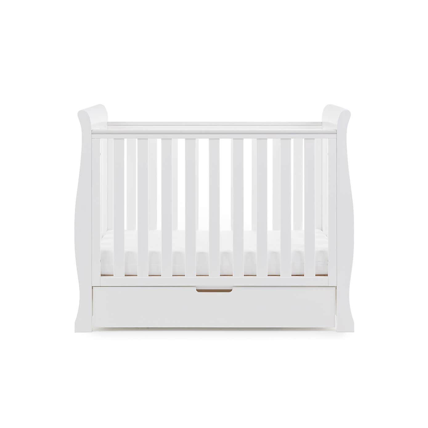 OBaby Stamford Space Saver Cot