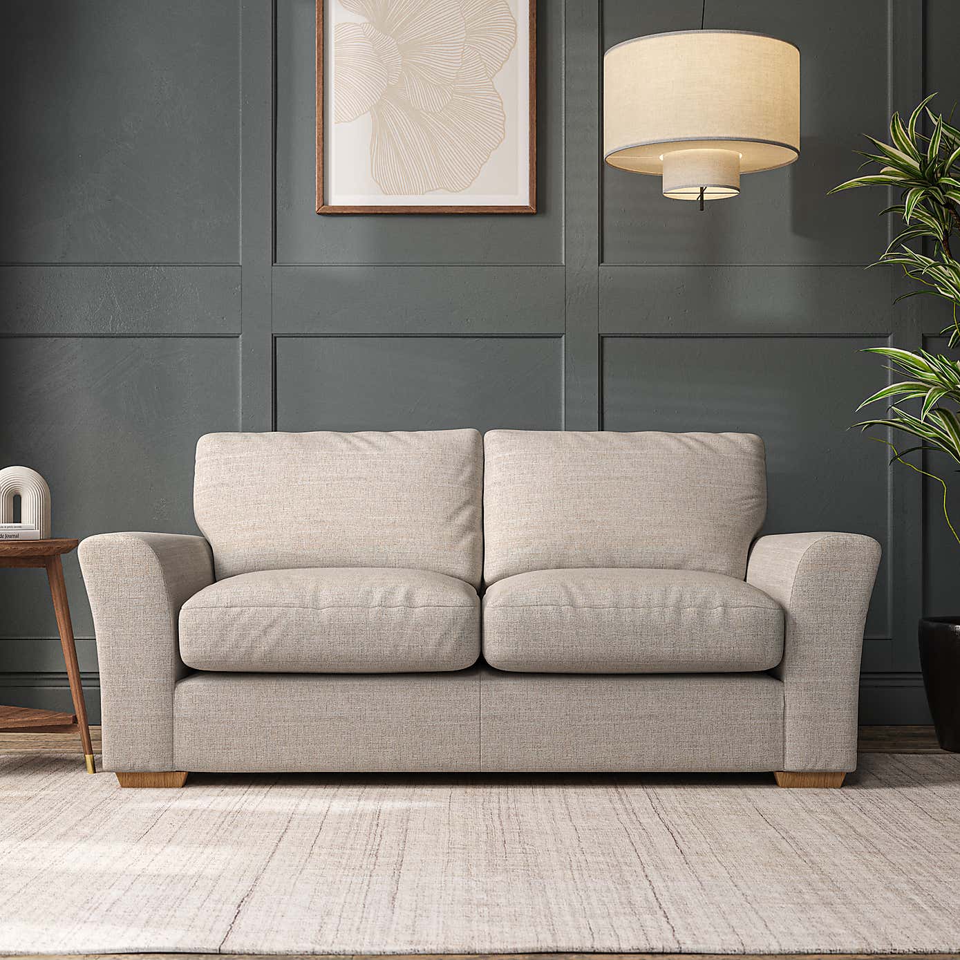 Lena 3 Seater Sofa