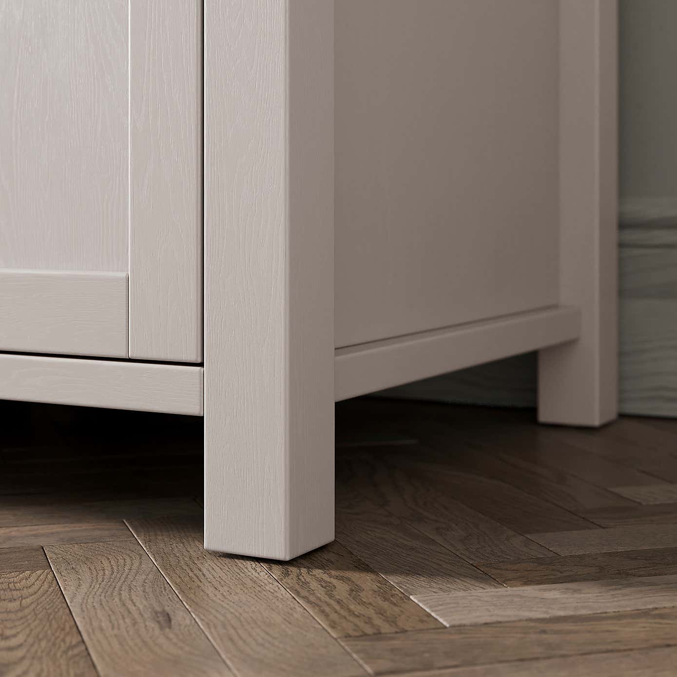 Olney 4 Door Wardrobe