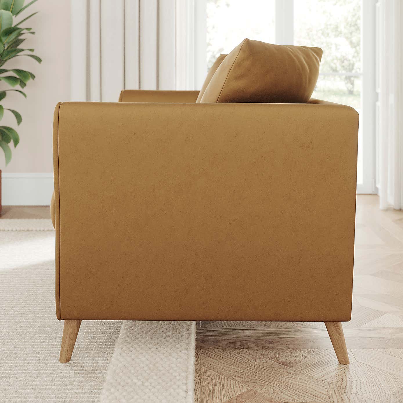 Opulent Velvet Swatch