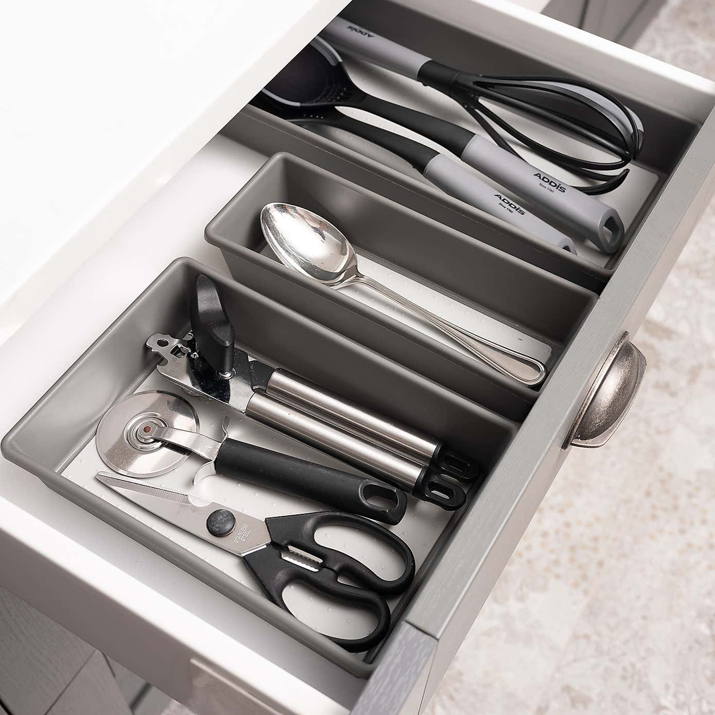 ADDIS 3 Pack Drawer Tidy