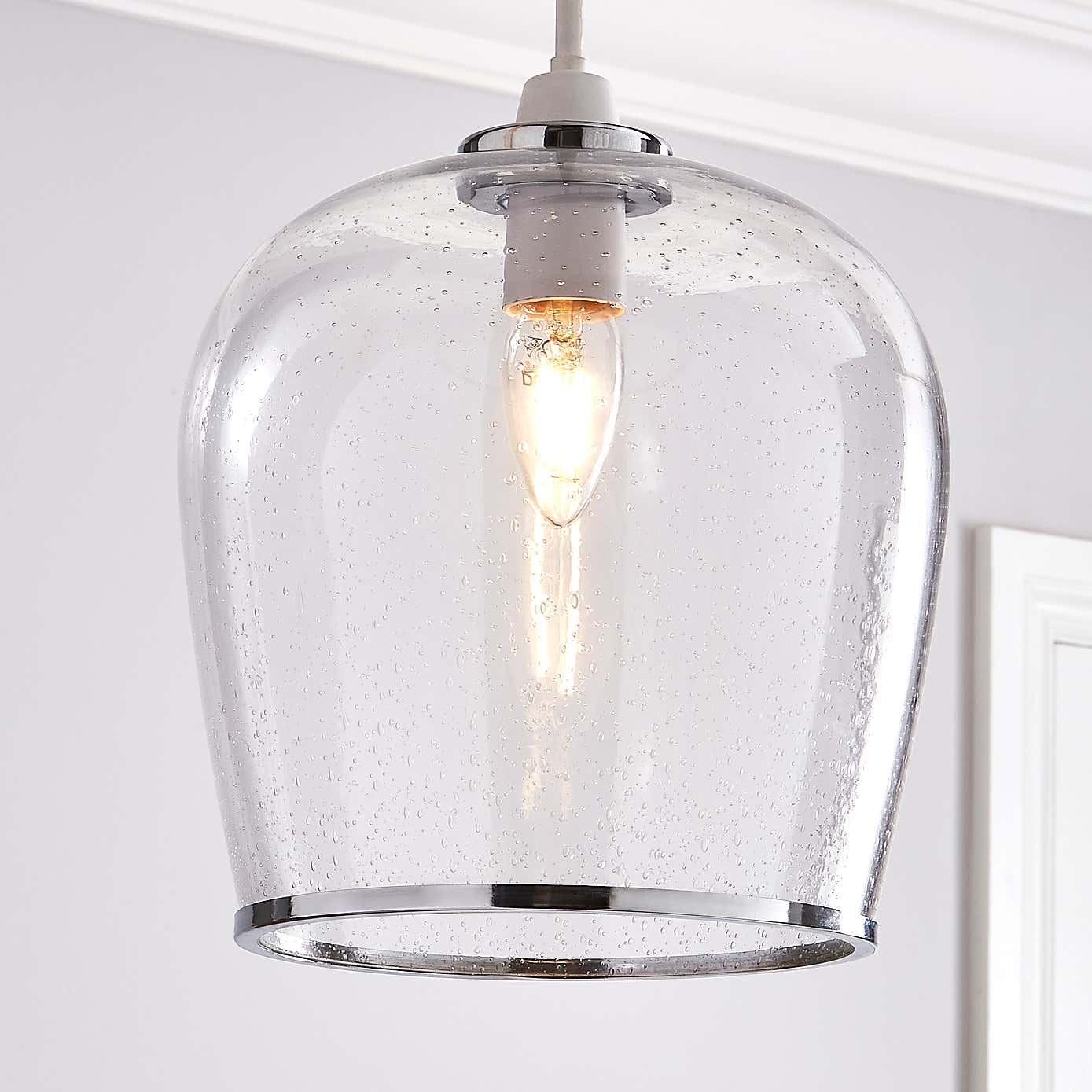 Lenny Easy Fit Pendant Shade