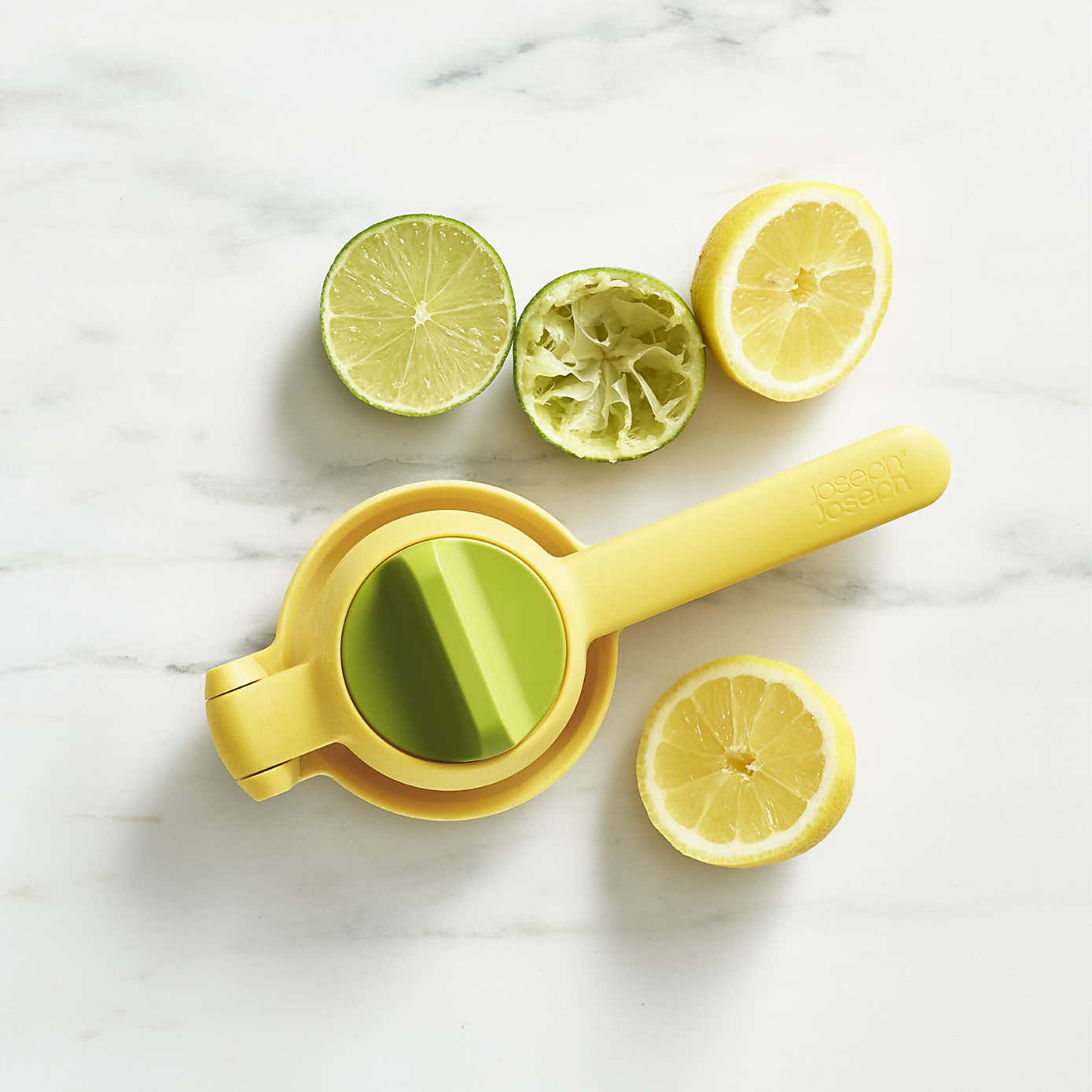 Joseph Joseph JuiceMax Yellow Citrus Press