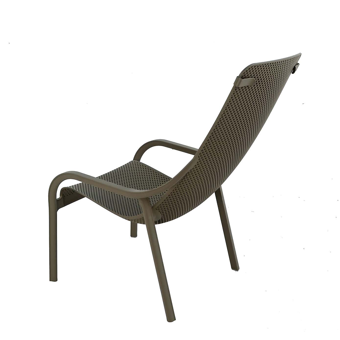 Nardi Net Lounge Chair