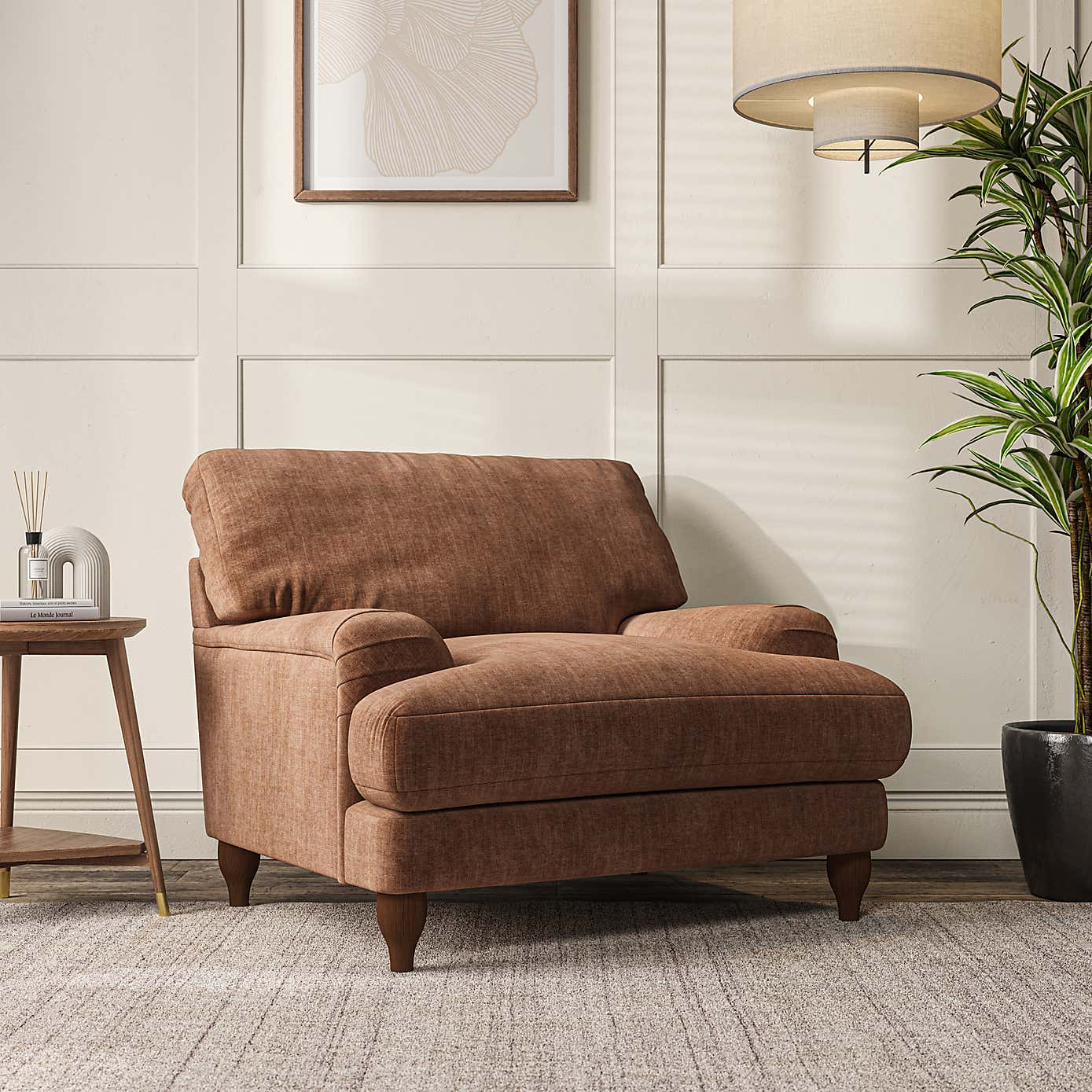 Darwin Armchair