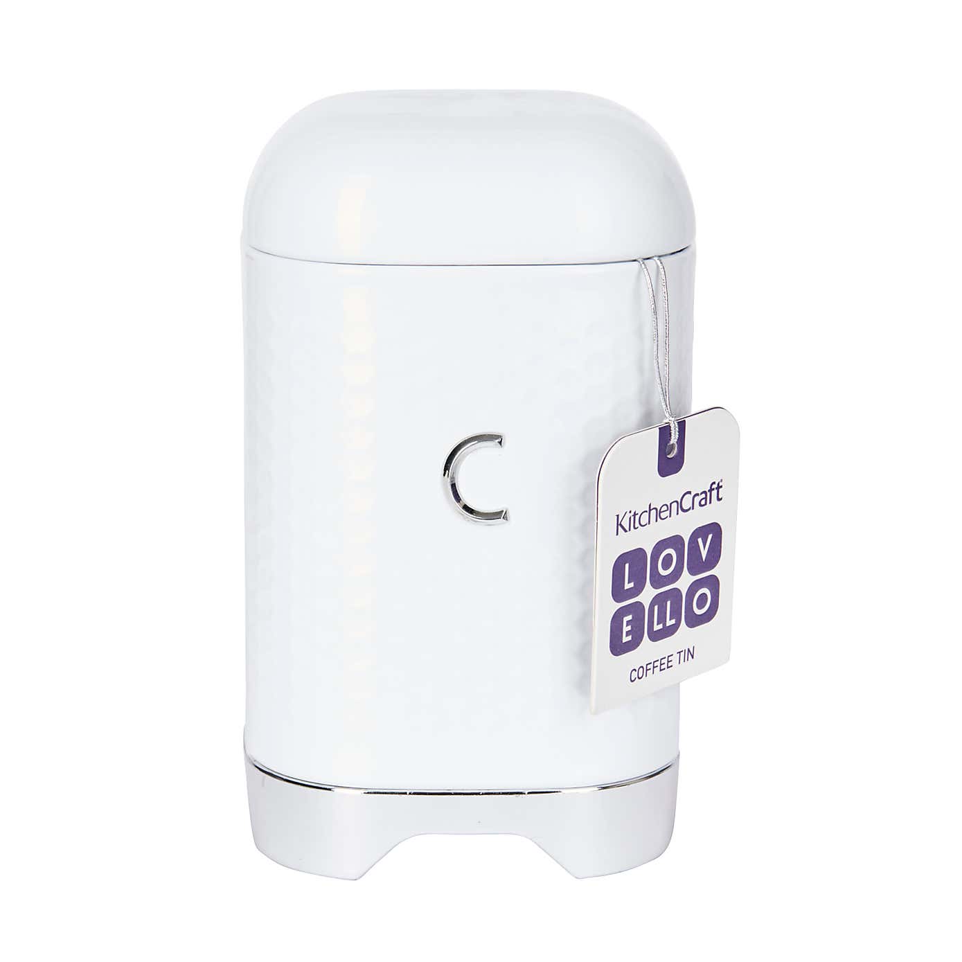 KitchenCraft Lovello Sugar Canister