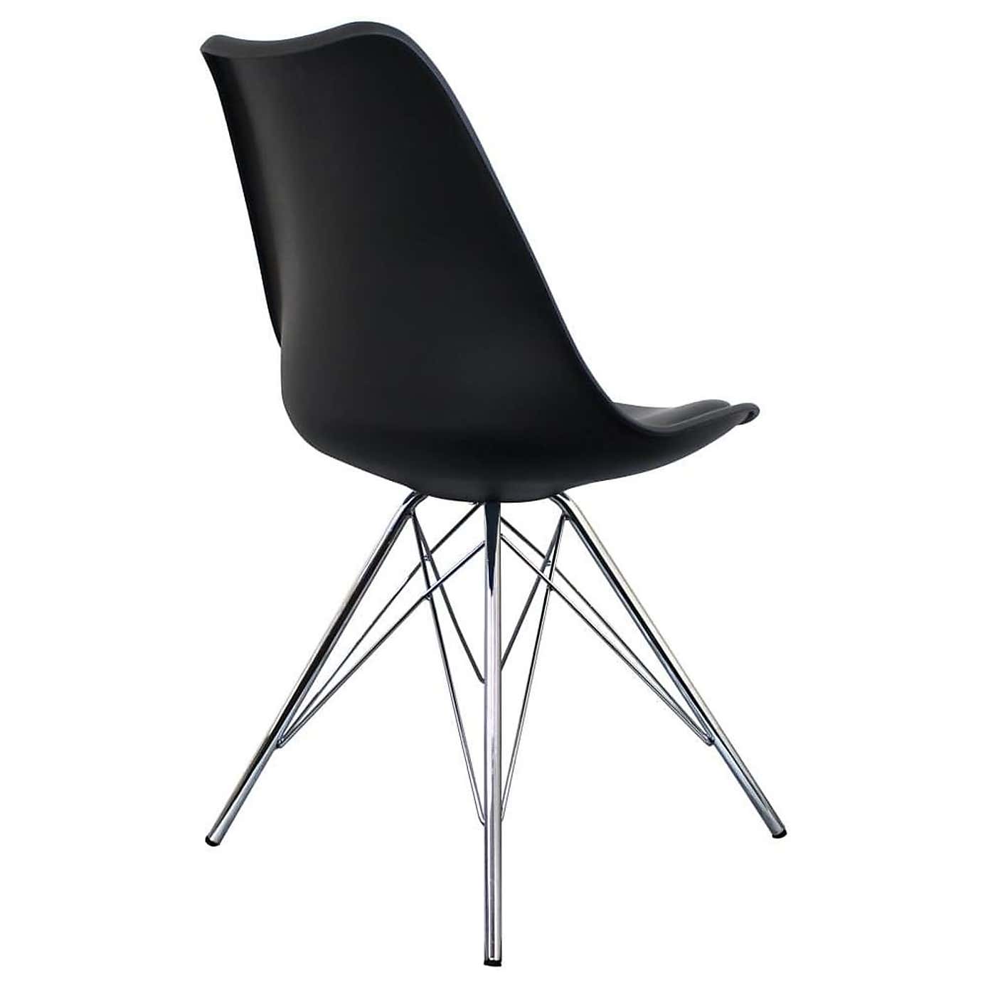 Fusion Living Soho Plastic Dining Chair