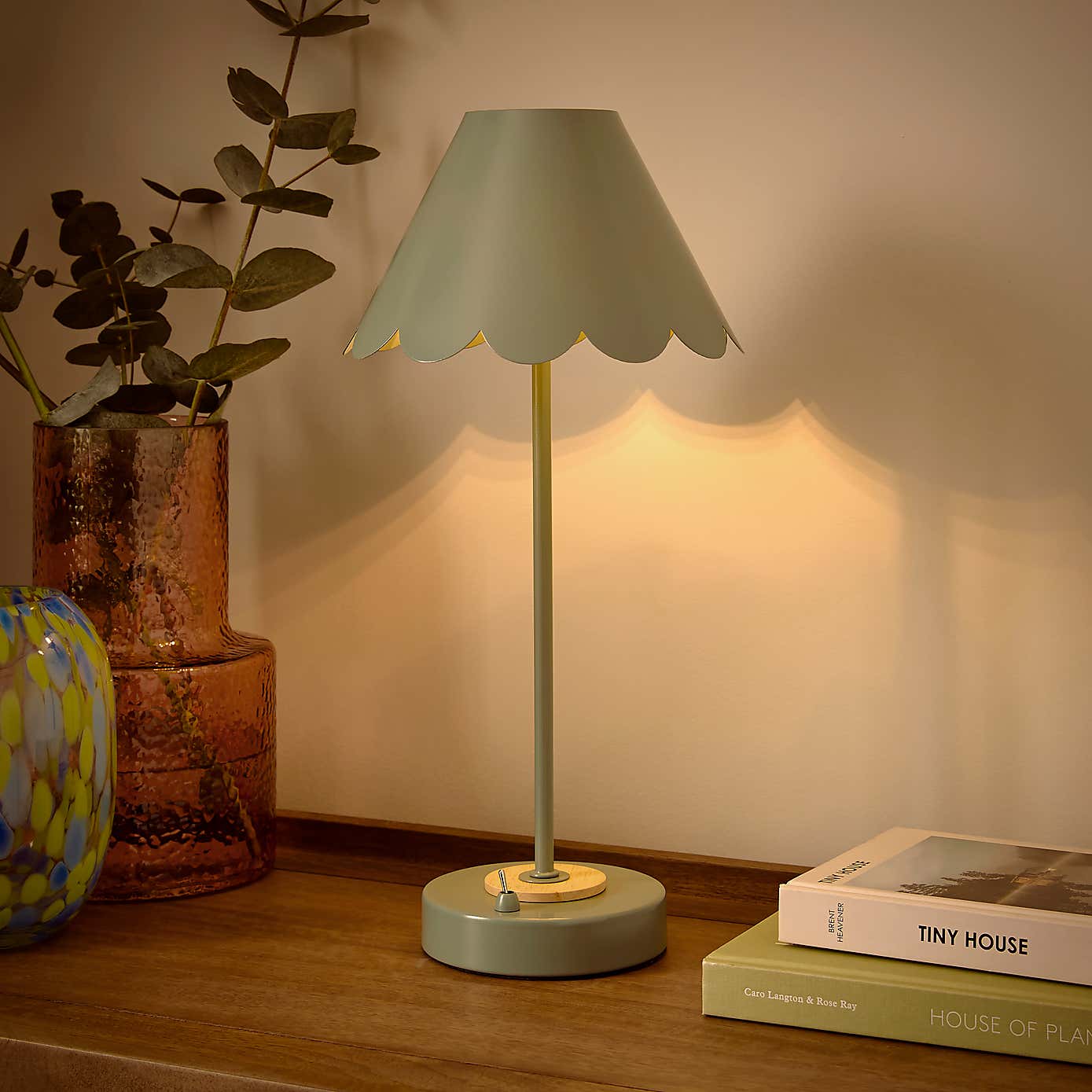 Remi Rechargeable Table Lamp