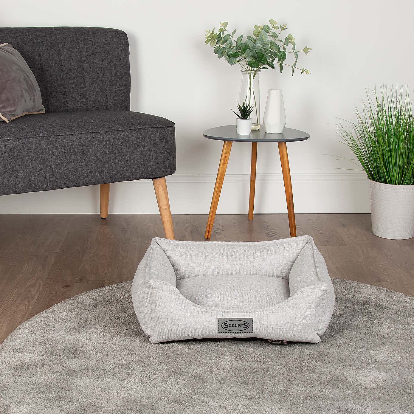 Scruffs Pet Manhattan Box Bed