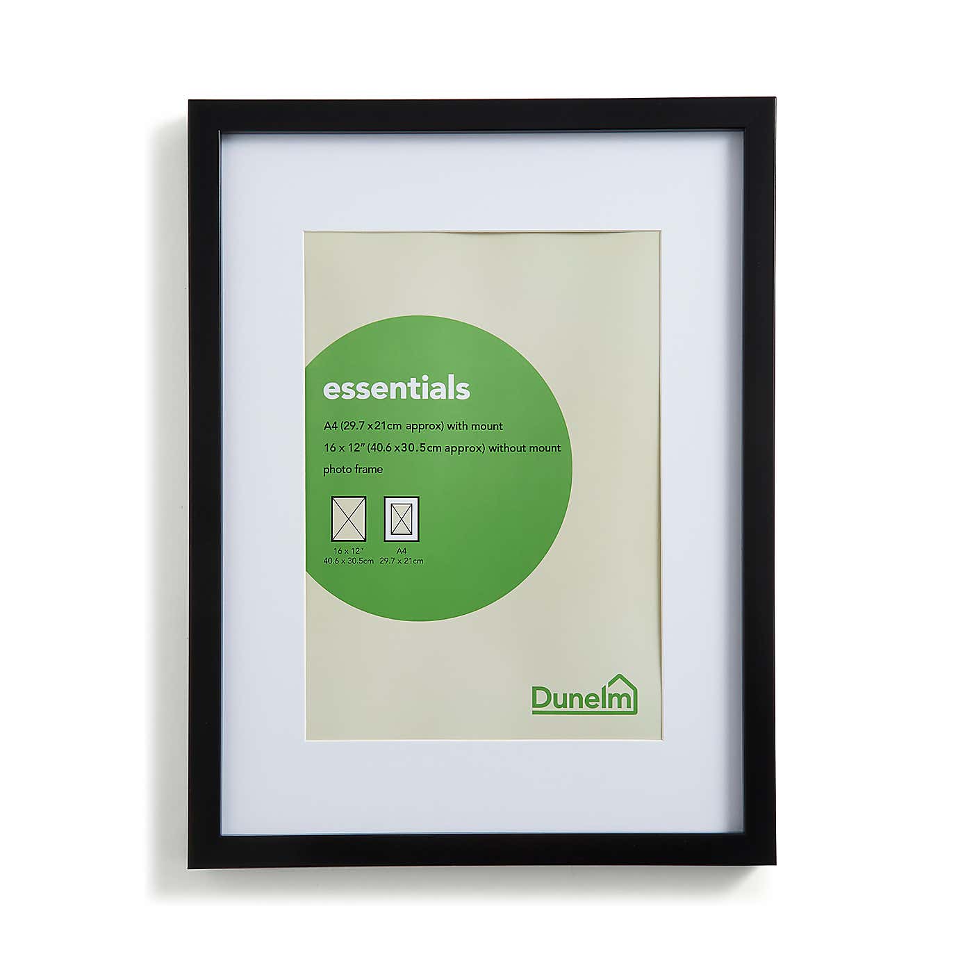 Essentials Photo Frame